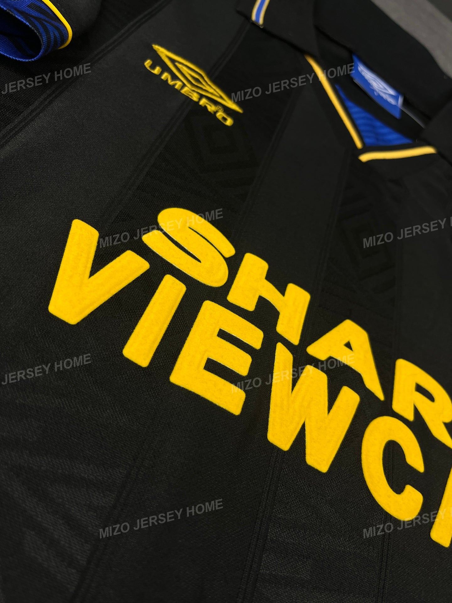 MANCHESTER UNITED AWAY 1993-94 RETRO JERSEY