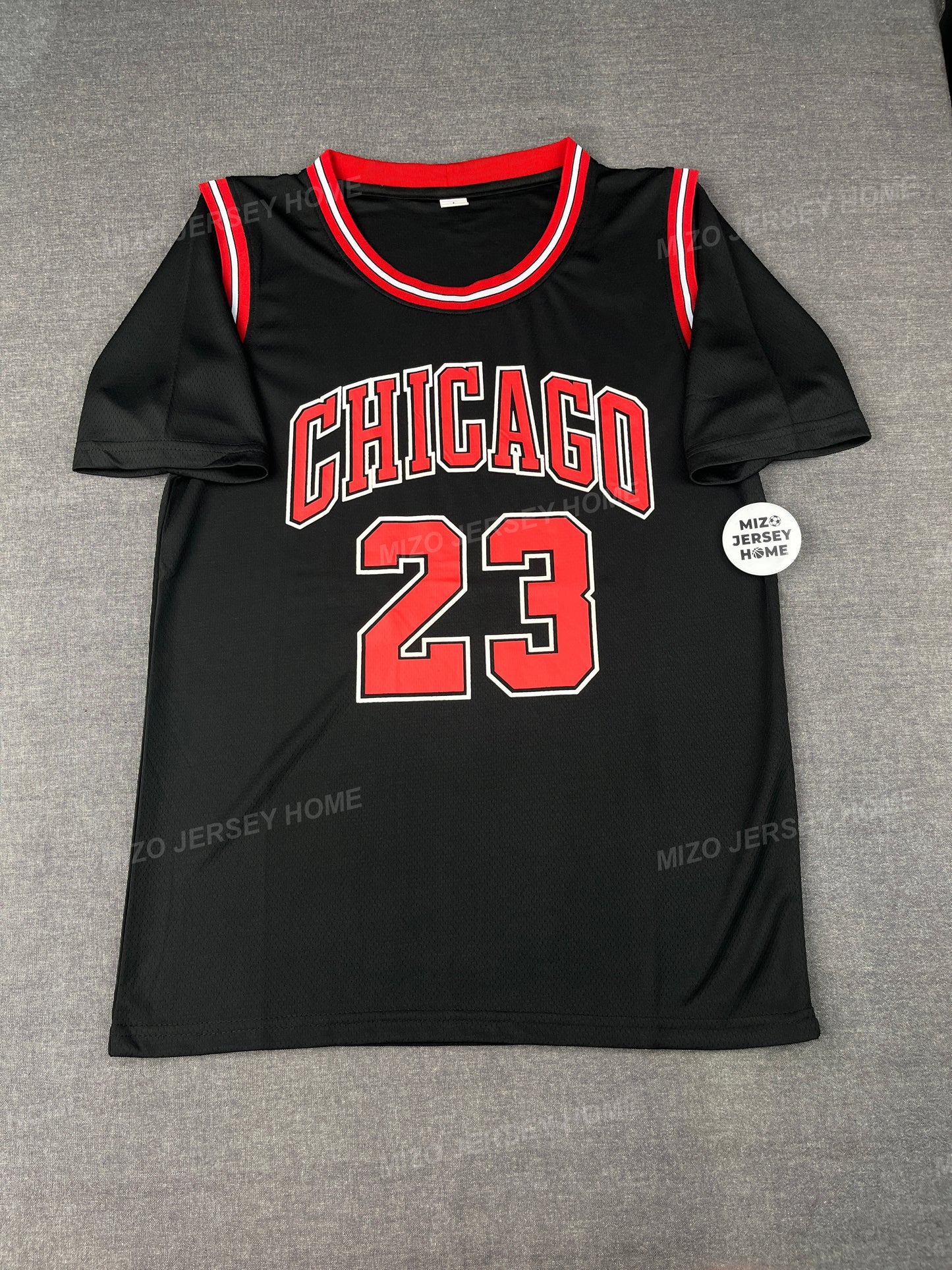 MICHAEL JORDAN 23 Chicago NBA T-SHIRT