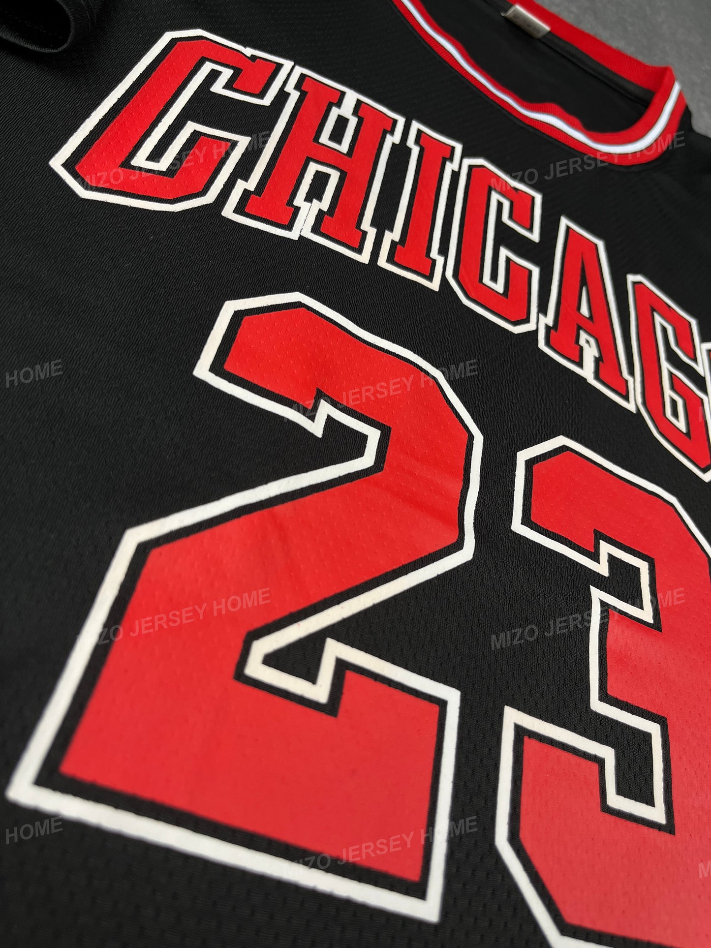 MICHAEL JORDAN 23 Chicago NBA T-SHIRT