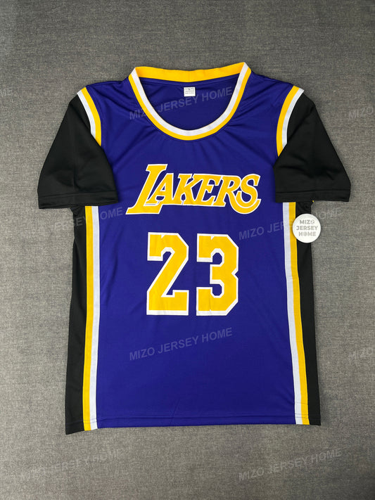 LEBRON JAMES 23 Lakers NBA T-SHIRT