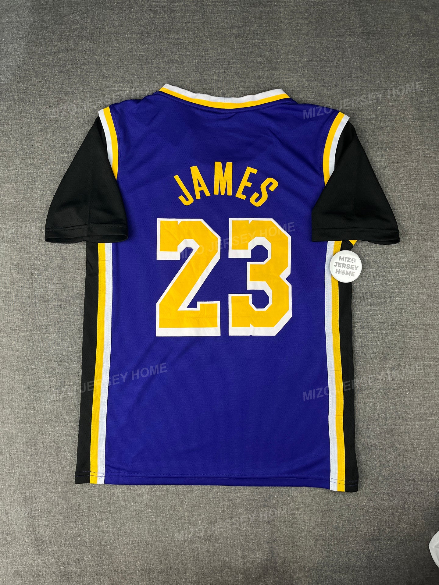 LEBRON JAMES 23 Lakers NBA T-SHIRT