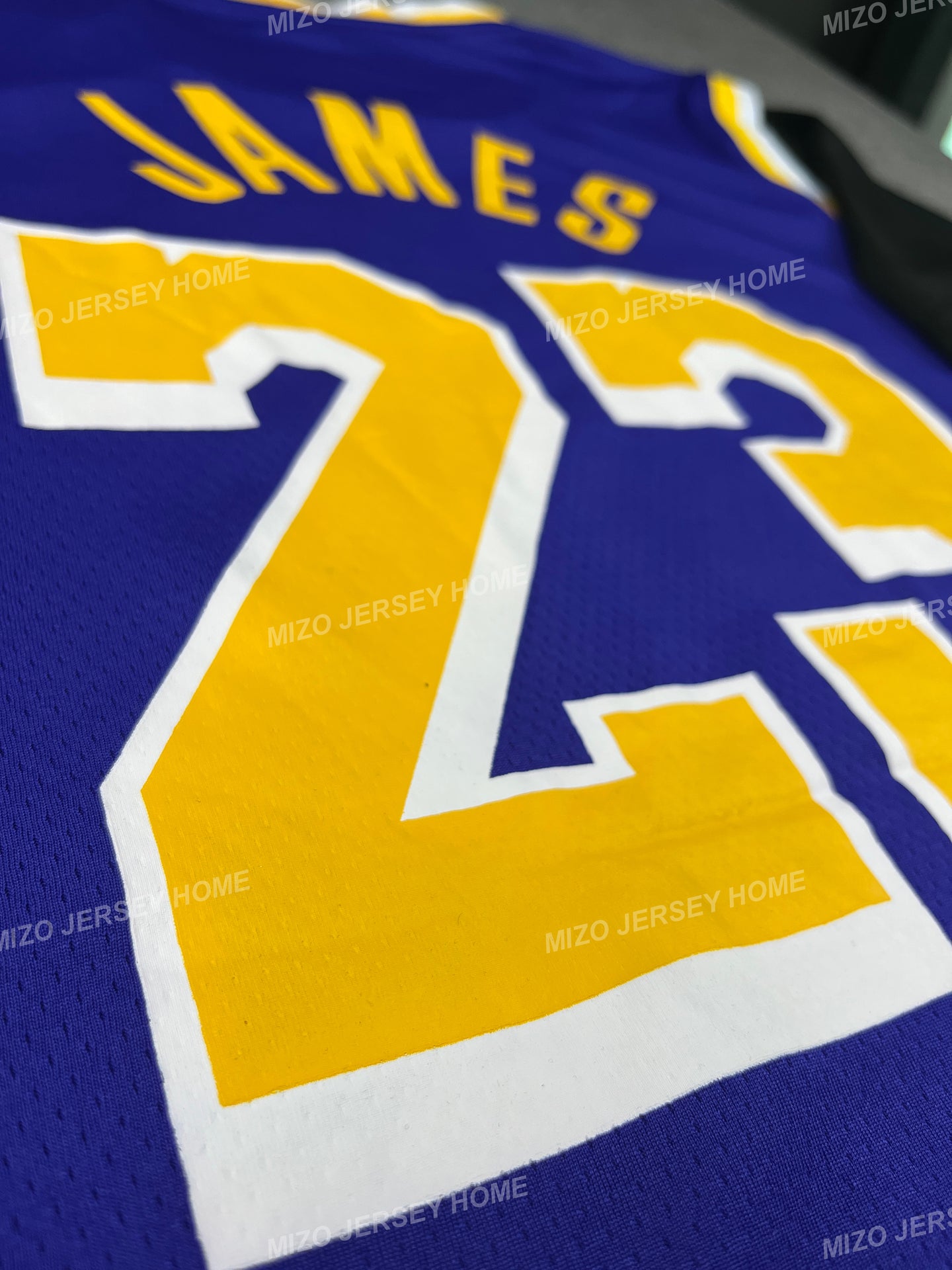 LEBRON JAMES 23 Lakers NBA T-SHIRT
