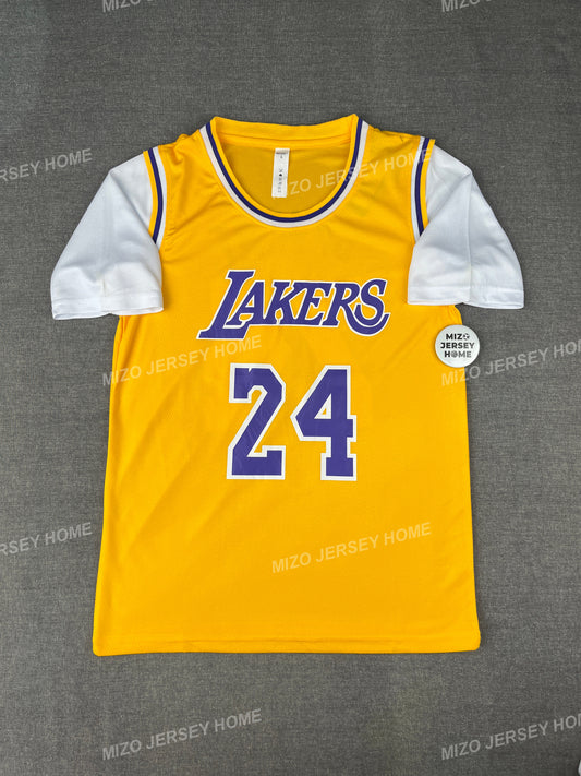 KOBE BRYANT 24 Lakers NBA T-SHIRT