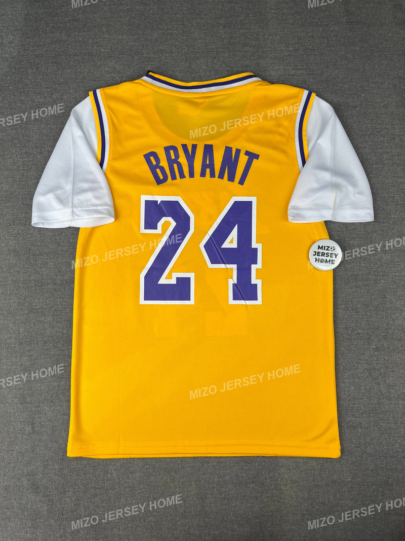 KOBE BRYANT 24 Lakers NBA T-SHIRT