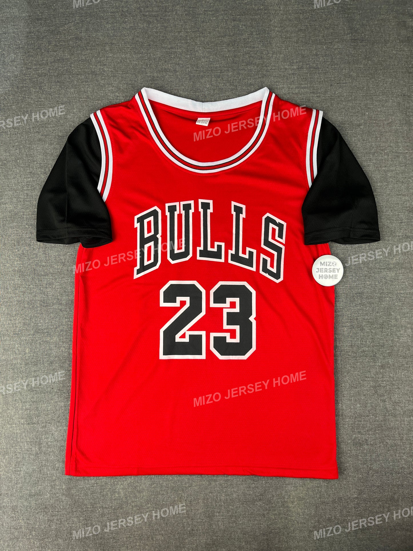 MICHAEL JORDAN 23 Chicago Bulls NBA T-SHIRT