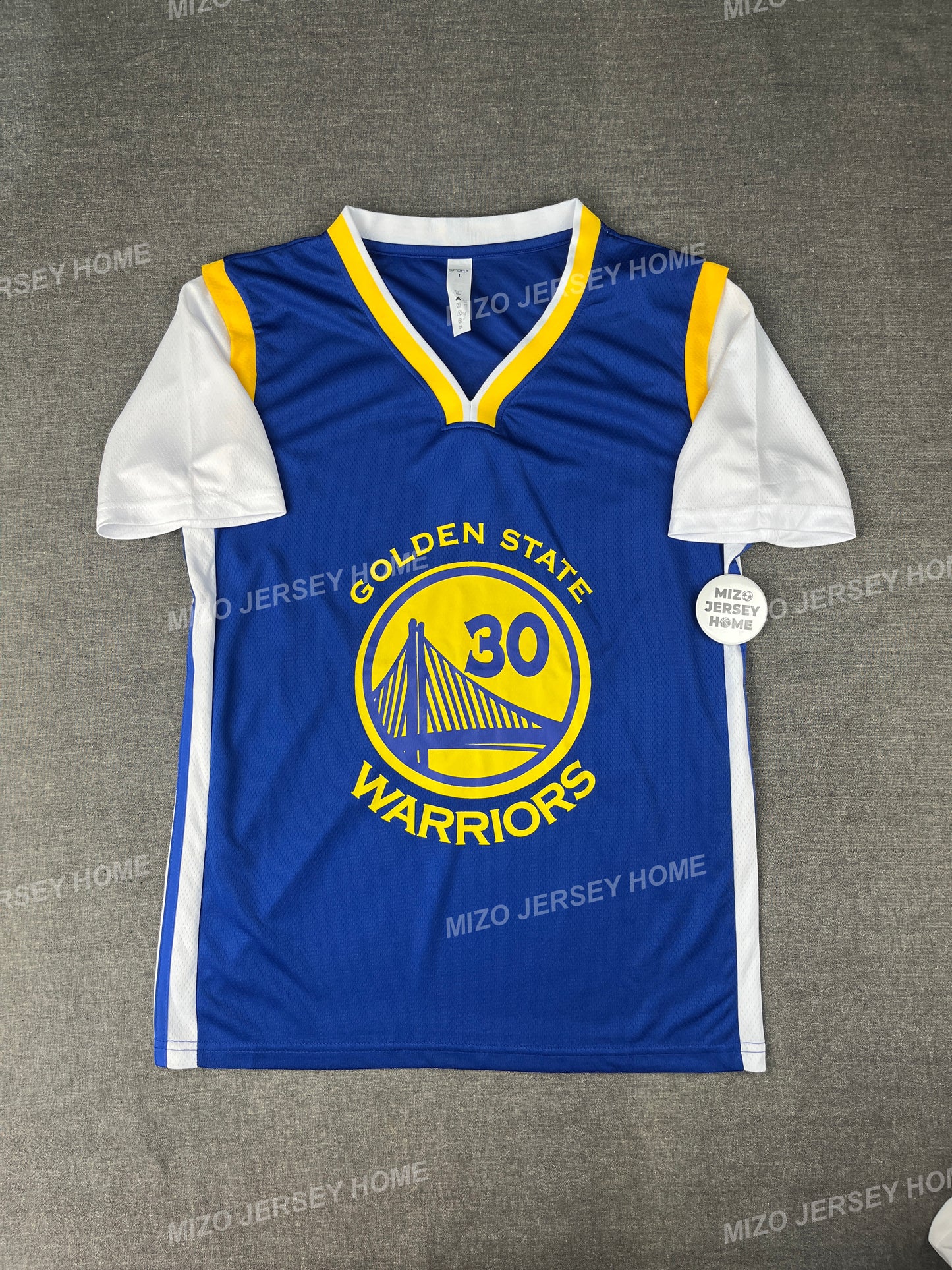 STEPHEN CURRY 30 Golden State Warriors NBA T-SHIRT