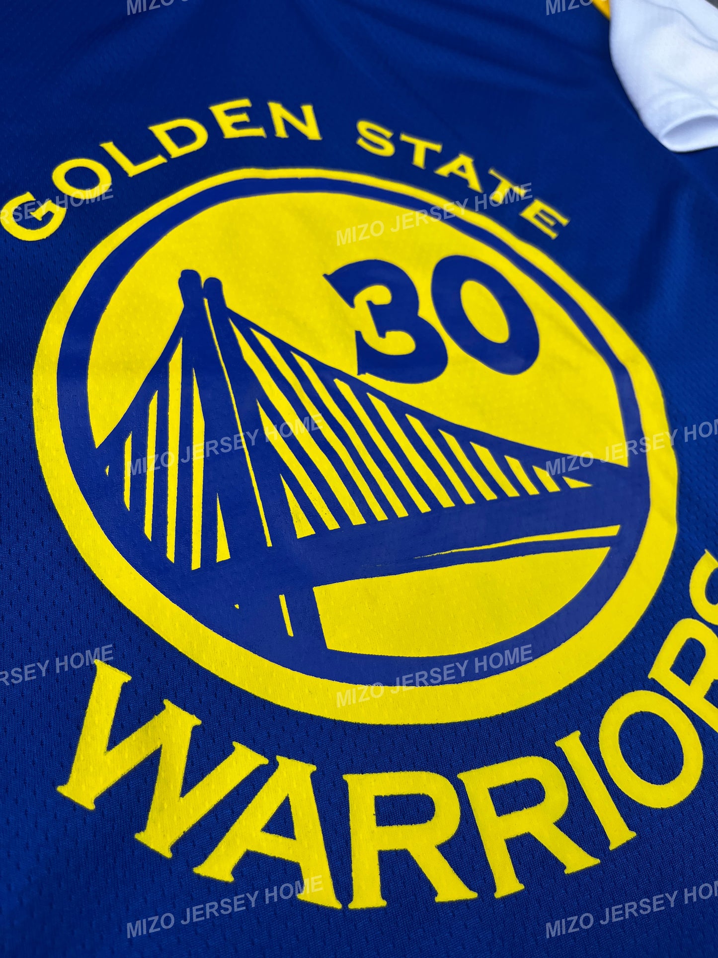 STEPHEN CURRY 30 Golden State Warriors NBA T-SHIRT