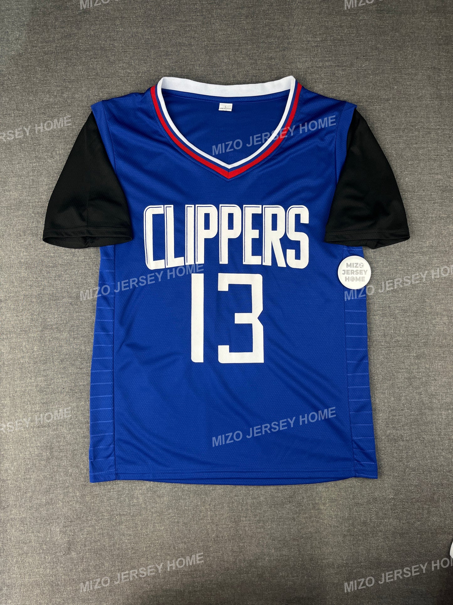 PAUL GEORGE 13 Clippers NBA T-SHIRT