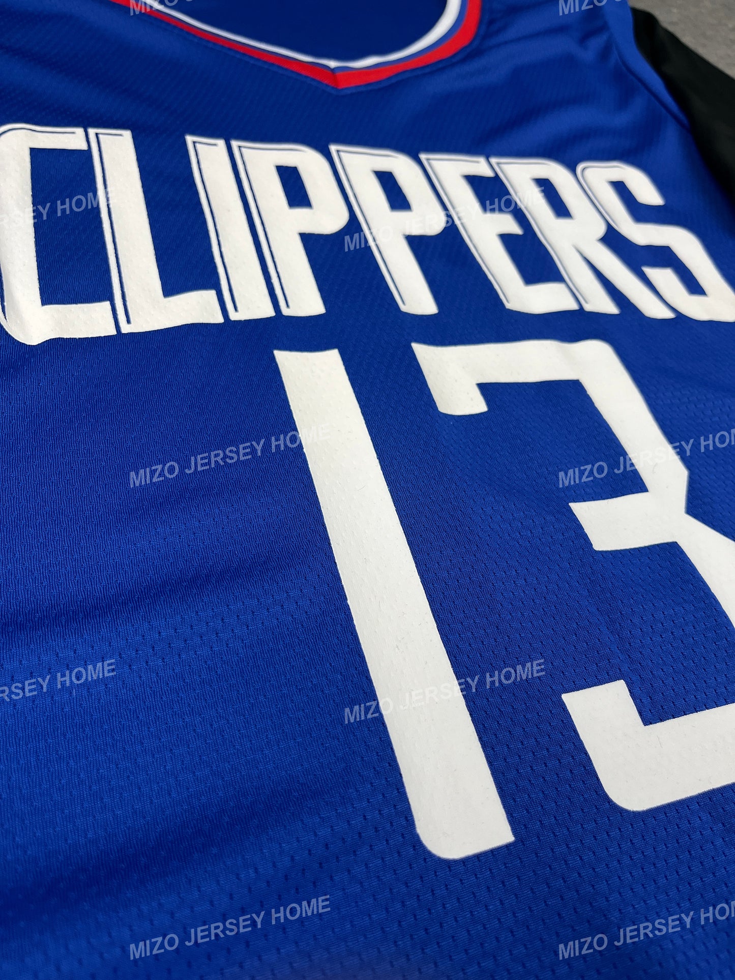 PAUL GEORGE 13 Clippers NBA T-SHIRT