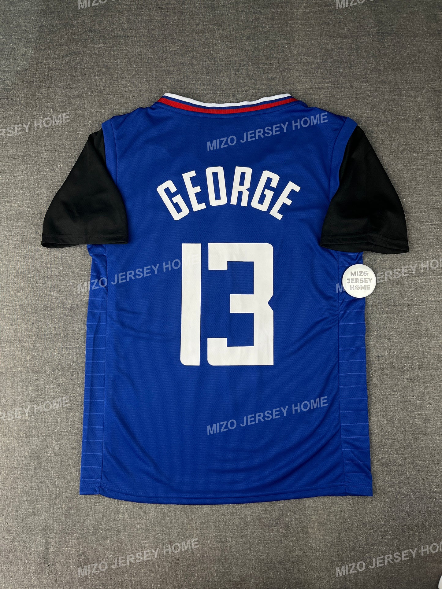 PAUL GEORGE 13 Clippers NBA T-SHIRT