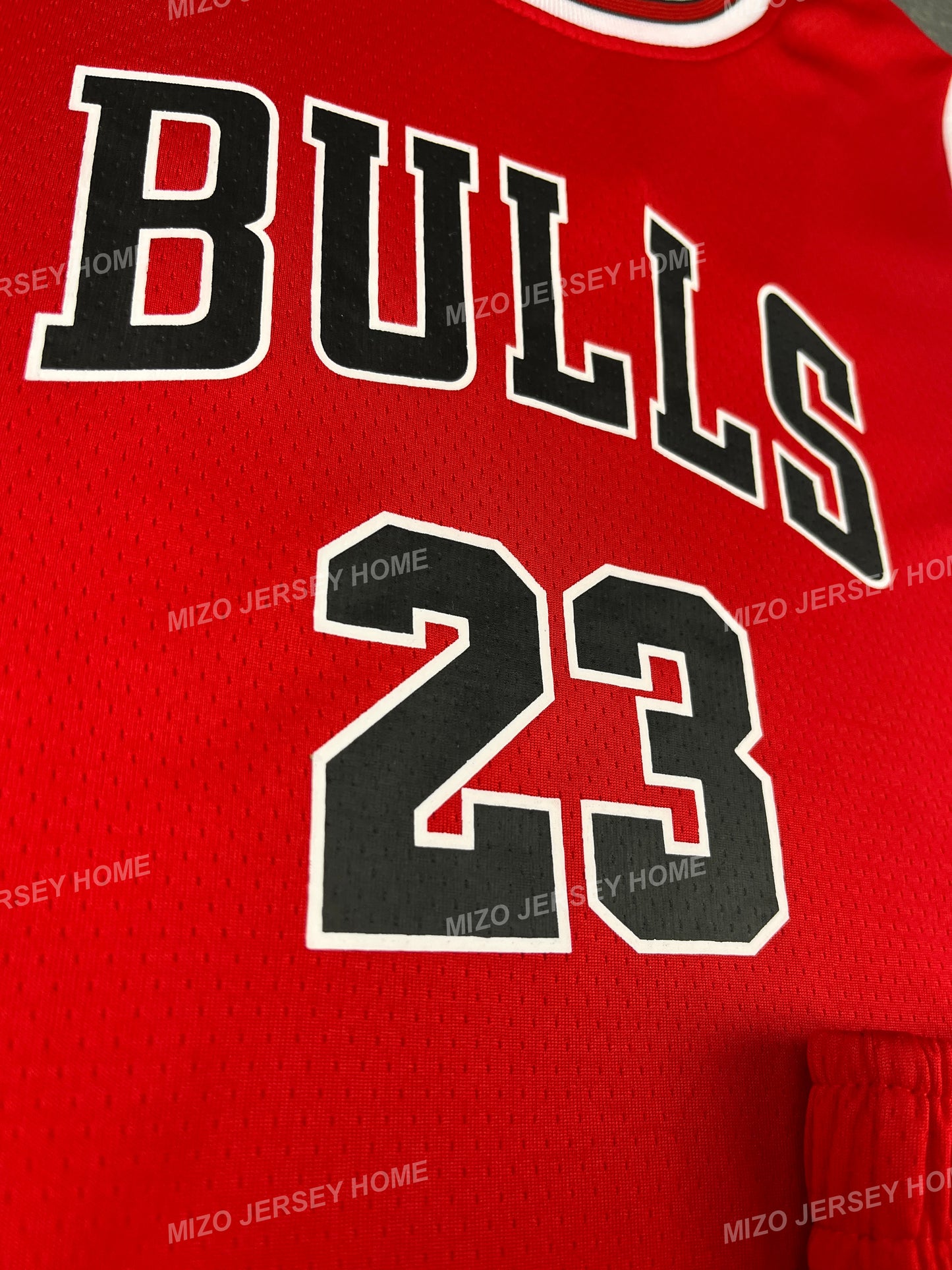 JORDAN 23 Chicago Bulls Kids Jersey Set