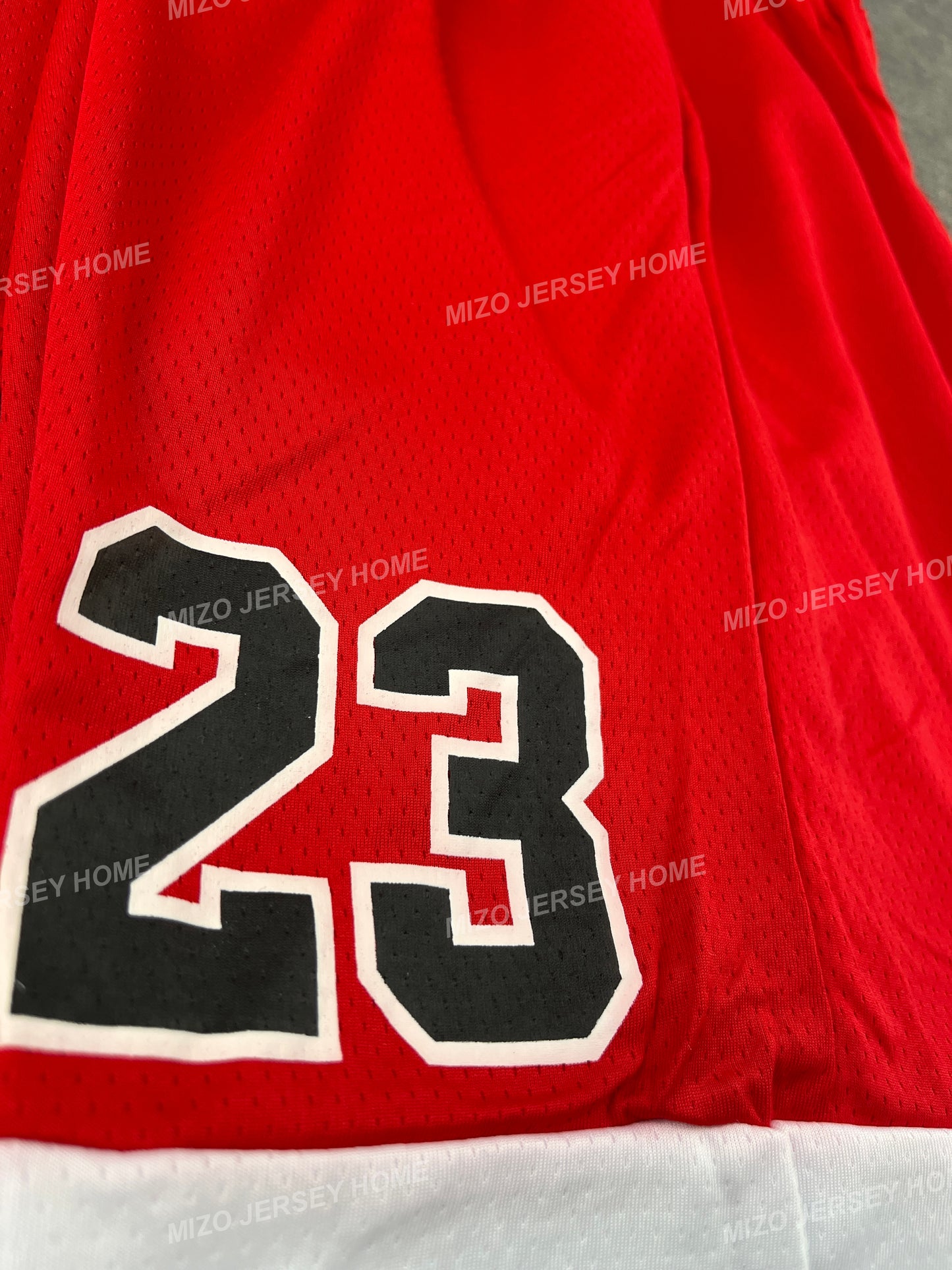 JORDAN 23 Chicago Bulls Kids Jersey Set