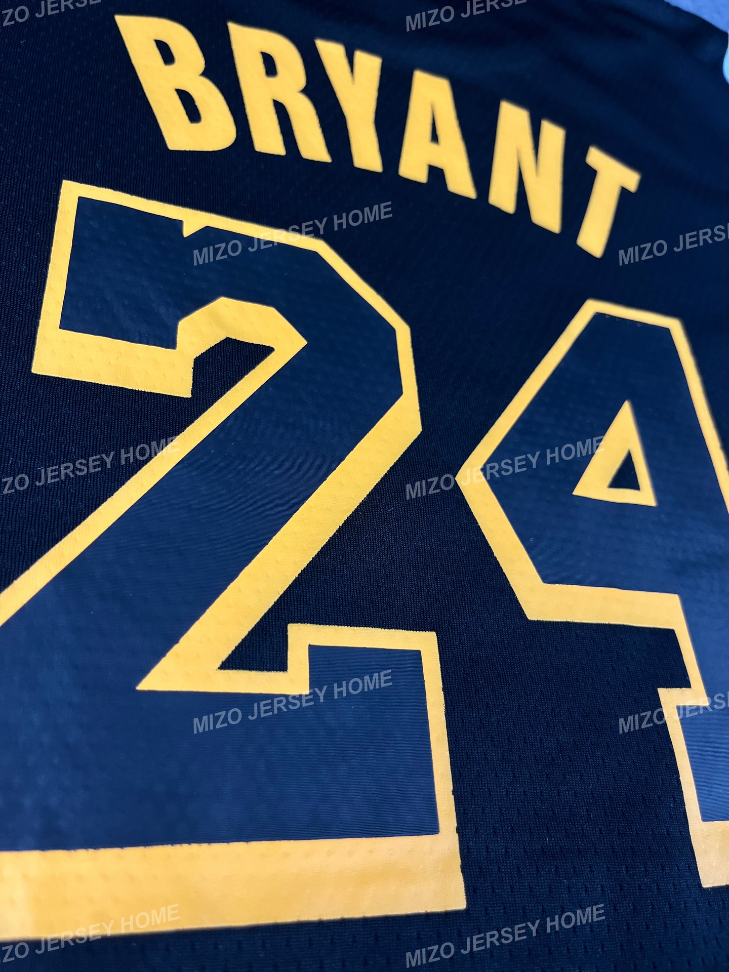 KOBE BRYANT 24 Black Lakers Kids Jersey Set