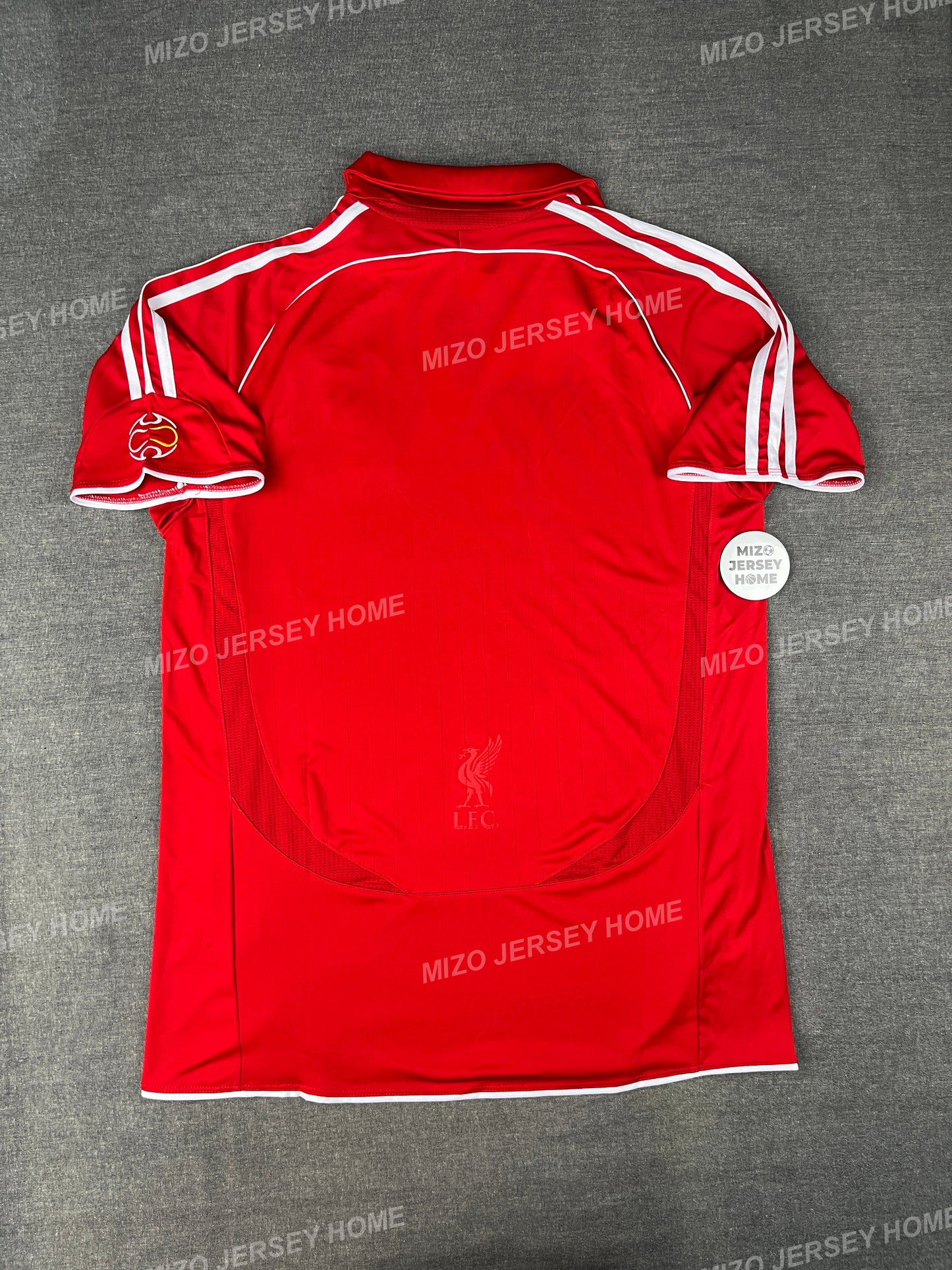 LIVERPOOL Home 2007-08 |RETRO JERSEY