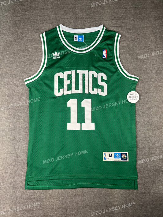 KYRIE IRVING 11 Green CELTICS NBA Jersey