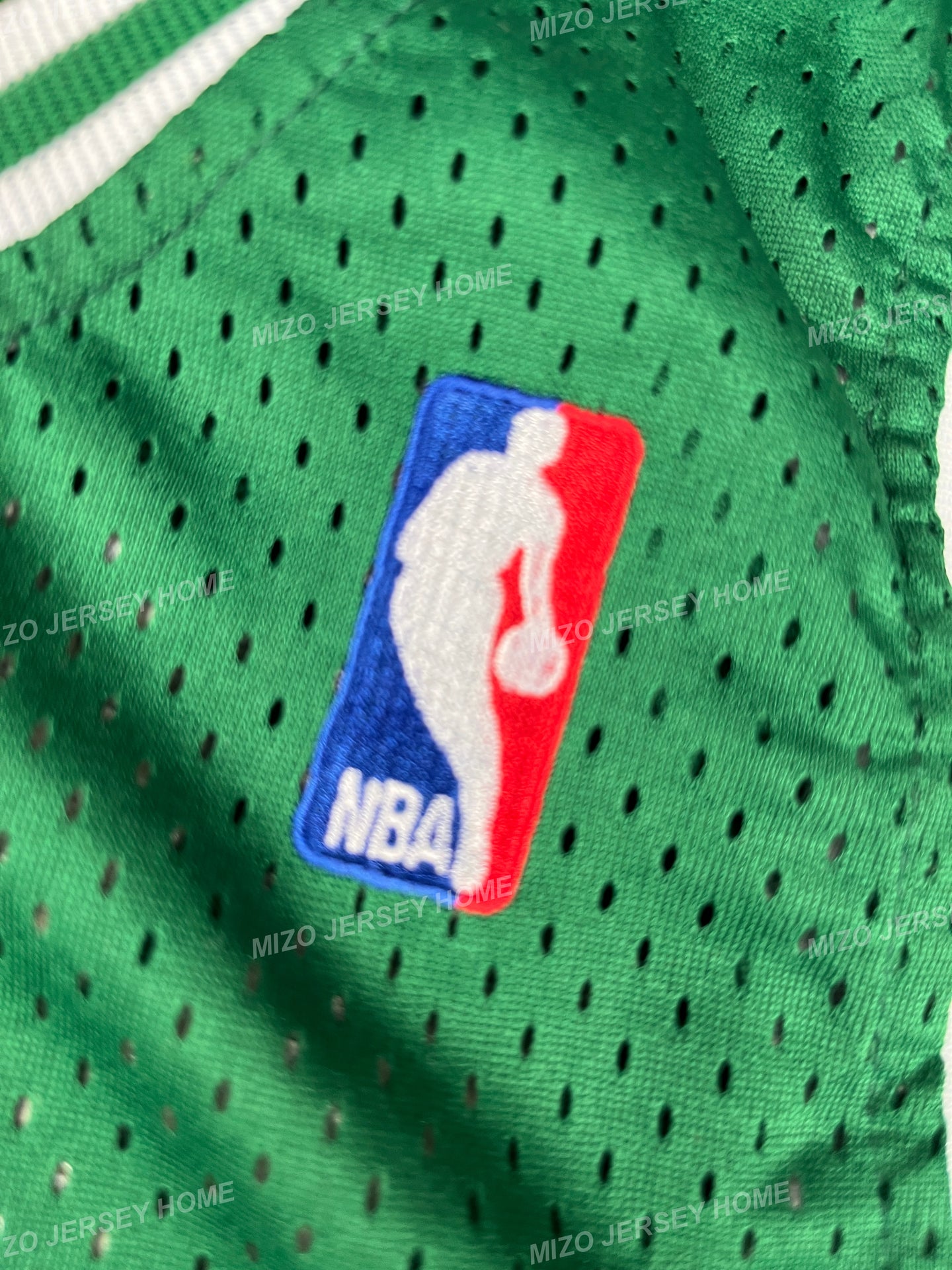 RUSSEL 6 Green CELTICS NBA Jersey