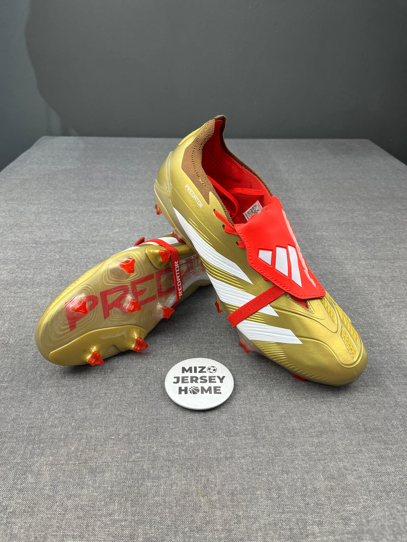ADIDAS PREDATOR Elite Tongue FG Football Shoes