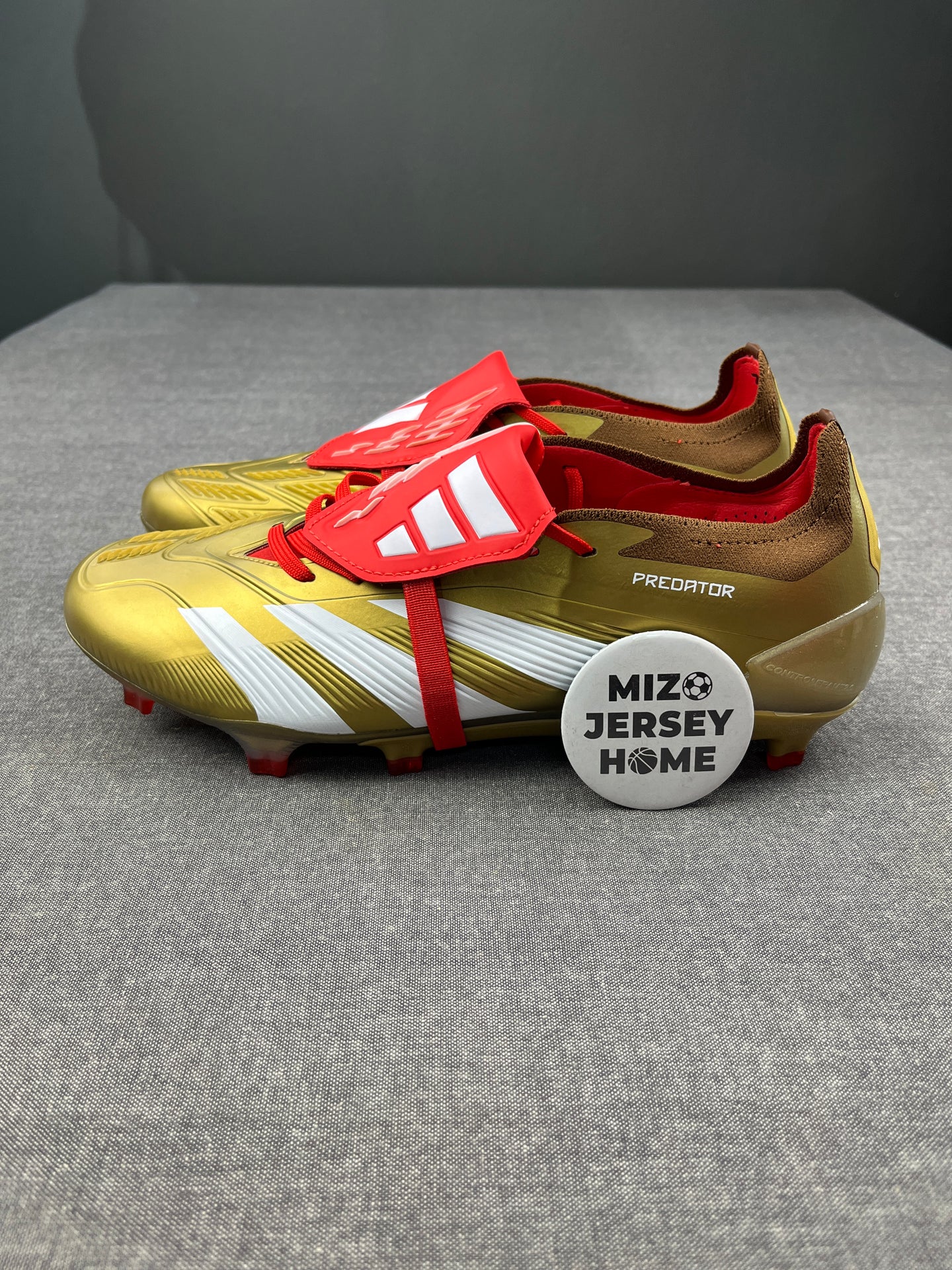 ADIDAS PREDATOR Elite Tongue FG Football Shoes