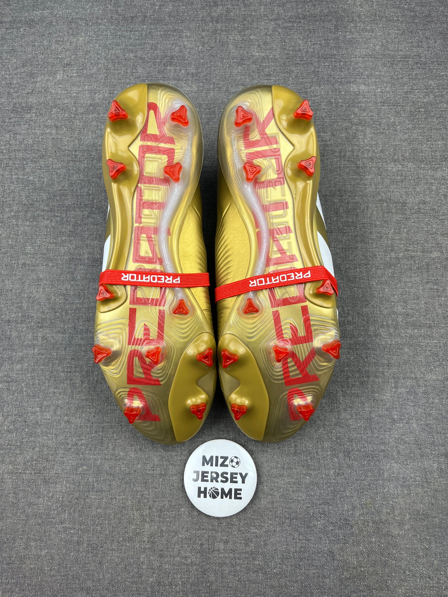 ADIDAS PREDATOR Elite Tongue FG Football Shoes