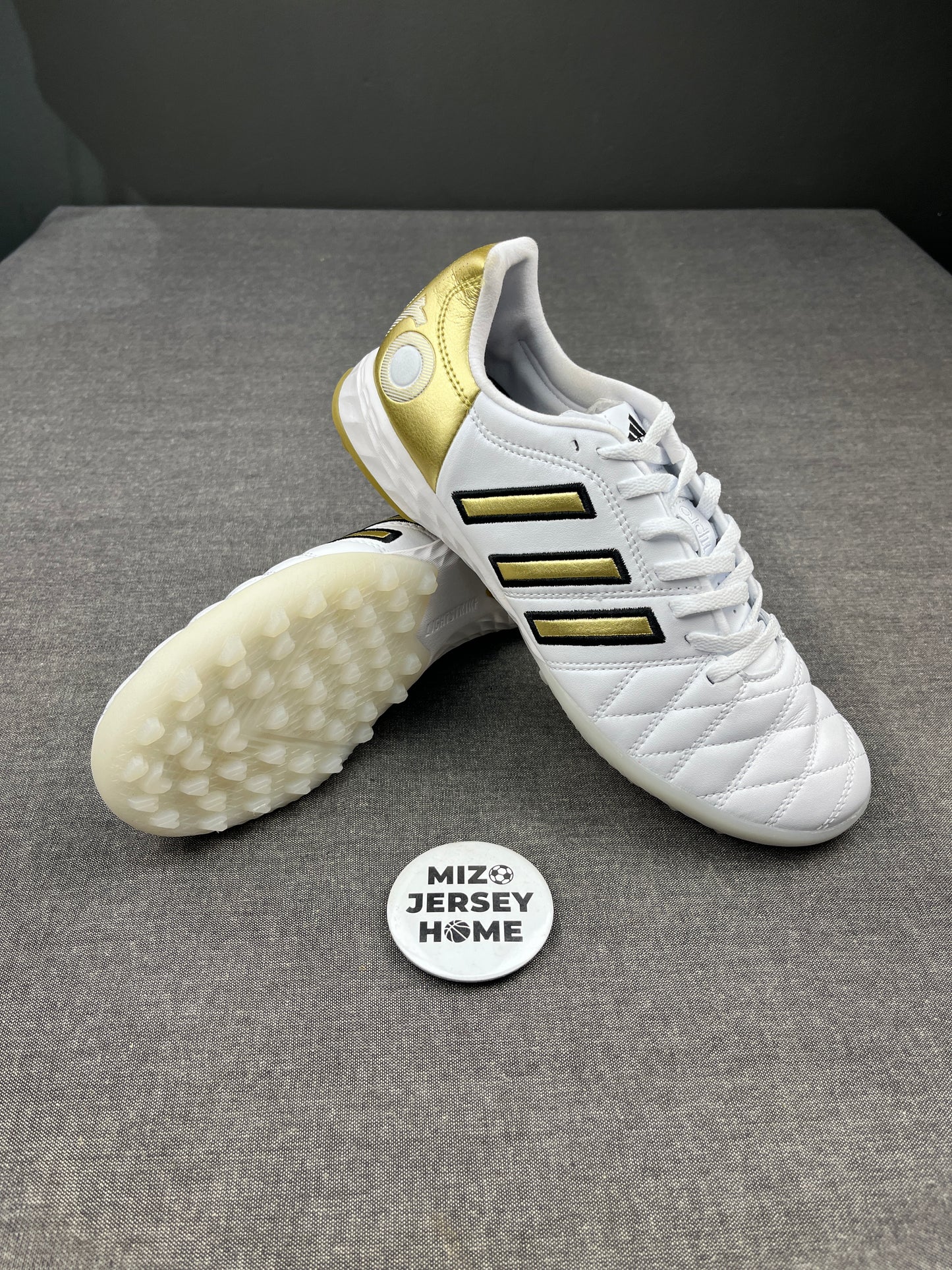 Adidas Adipure 11Pro TF Futsal Shoes (Toni Kroos)