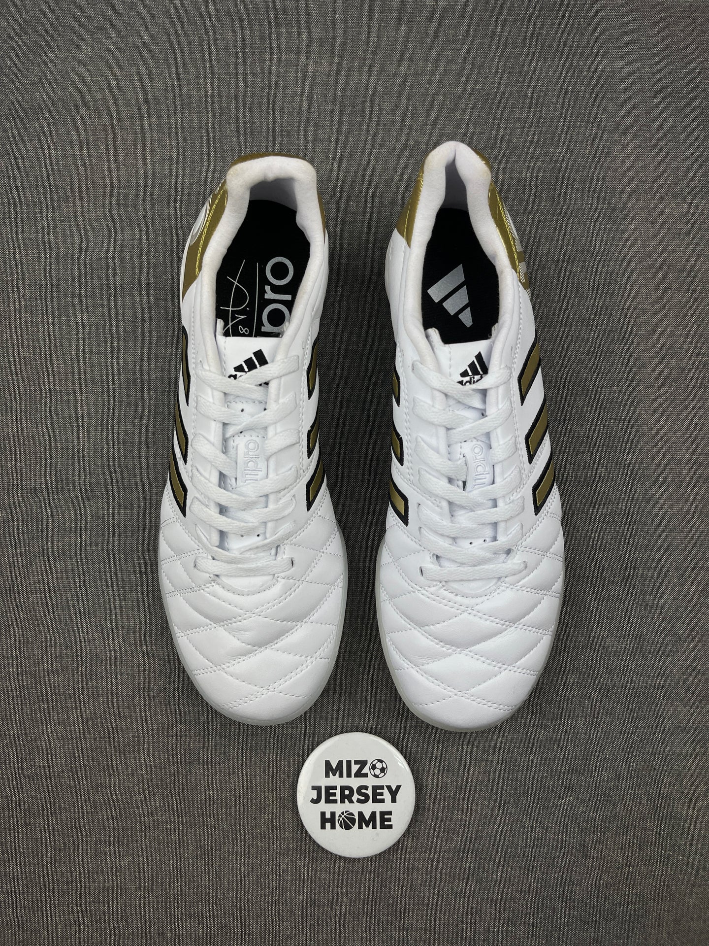 Adidas Adipure 11Pro TF Futsal Shoes (Toni Kroos)