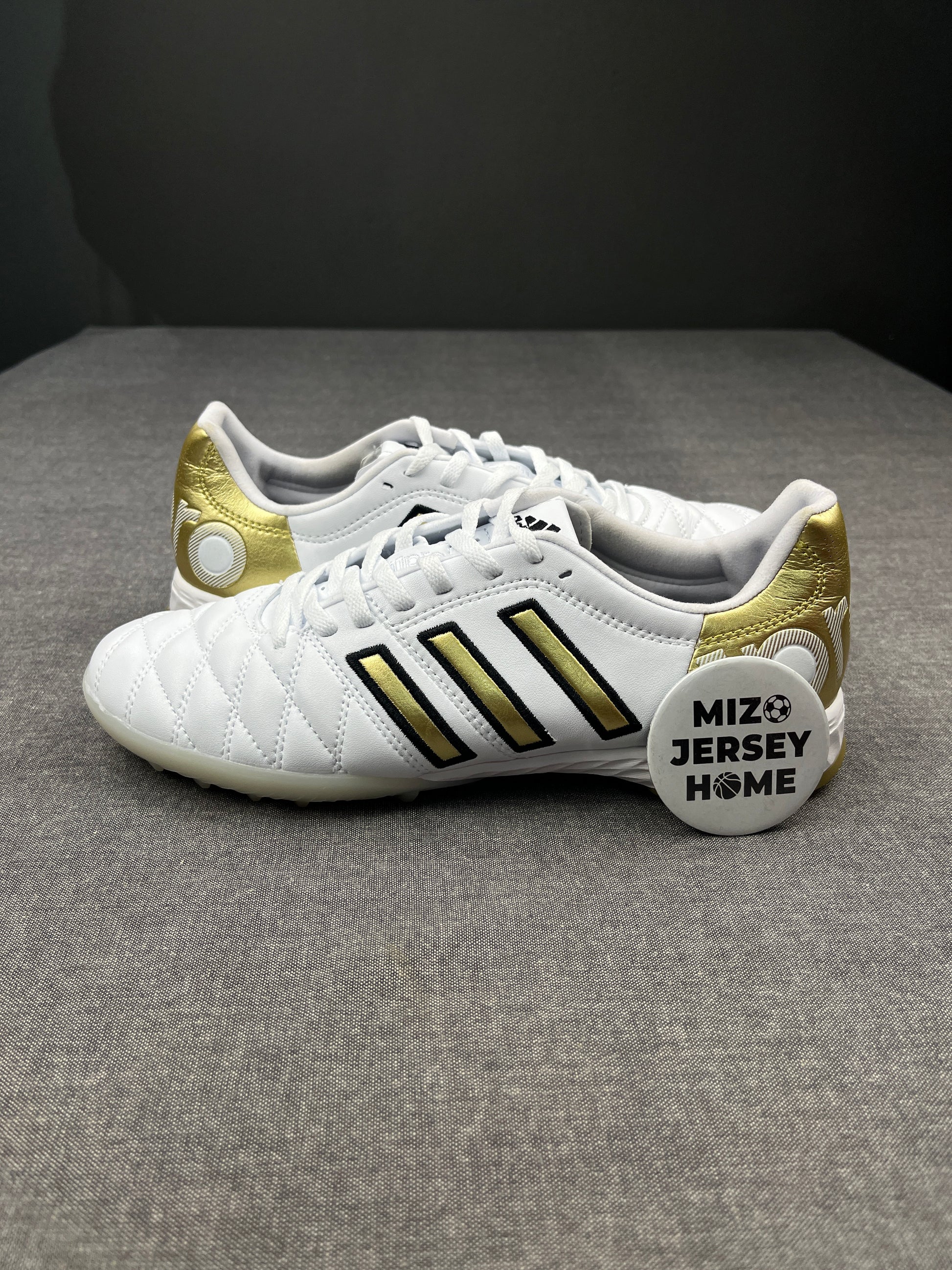 Adidas Adipure 11Pro TF Futsal Shoes (Toni Kroos) – Mizo Jersey Home