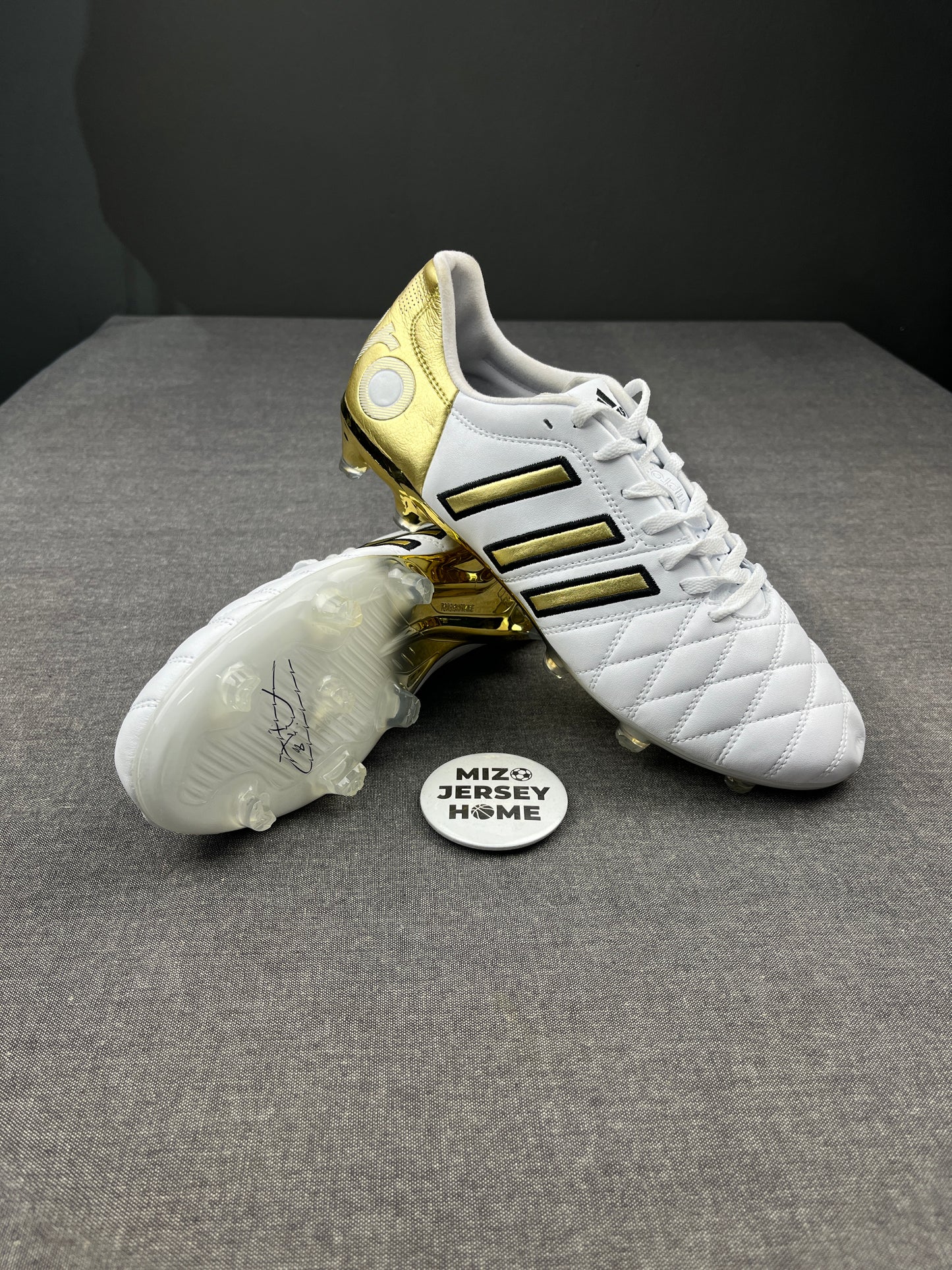 Adidas Adipure 11Pro TF Football Shoes (Toni Kroos)