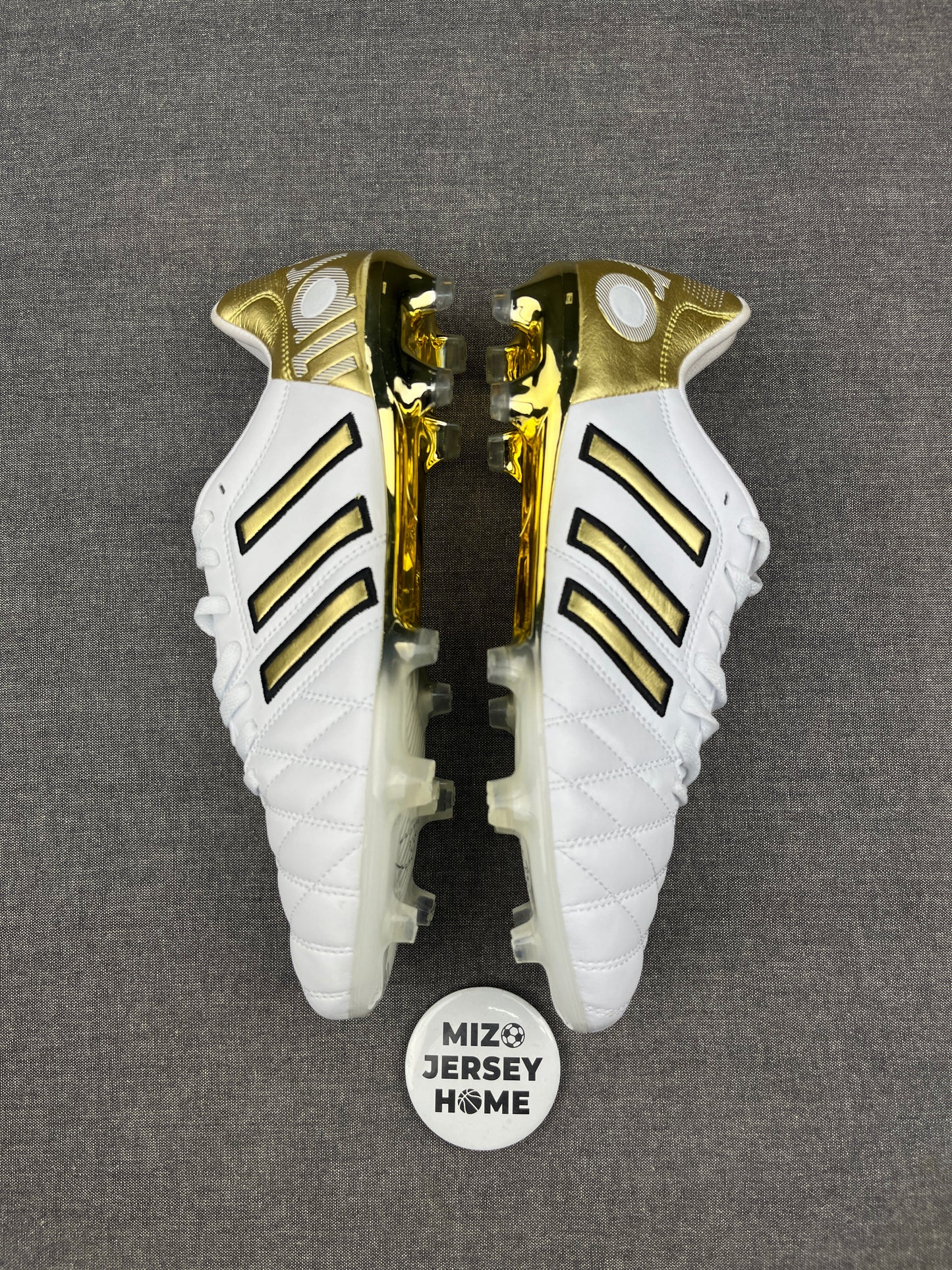 Adidas Adipure 11Pro TF Football Shoes (Toni Kroos)