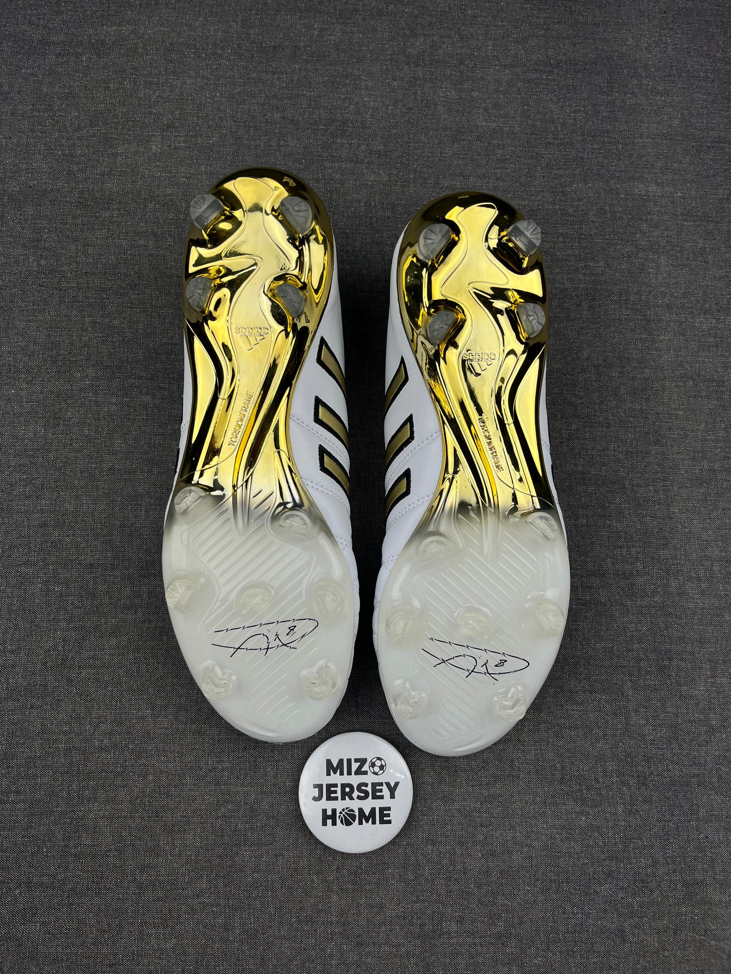 Adidas Adipure 11Pro TF Football Shoes (Toni Kroos)