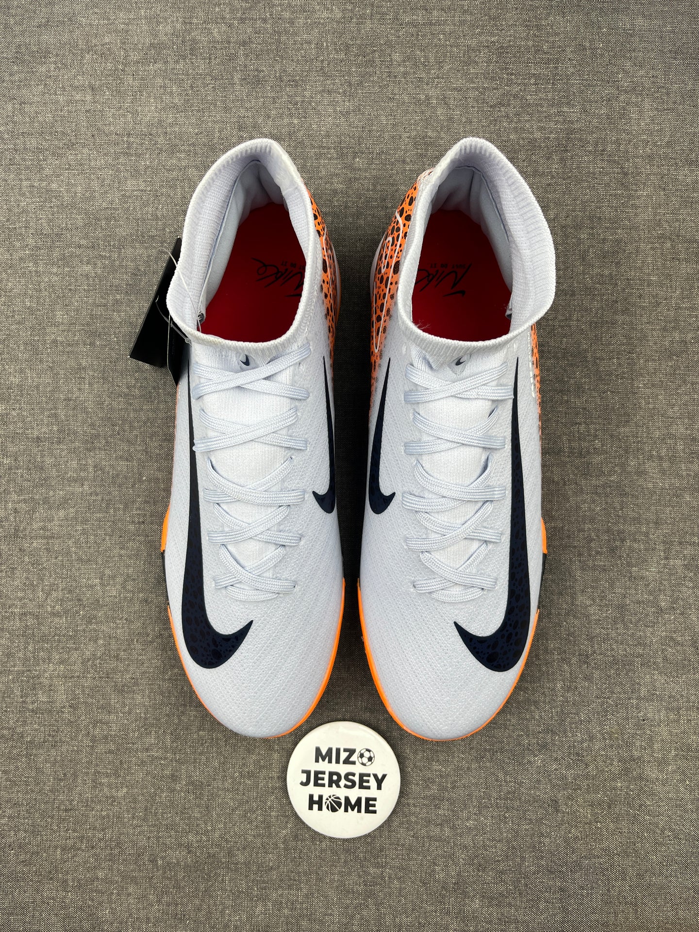 Nike Mercurial Air Zoom Superfly 10 Elite TF Electric - Multicolor Futsal Shoes