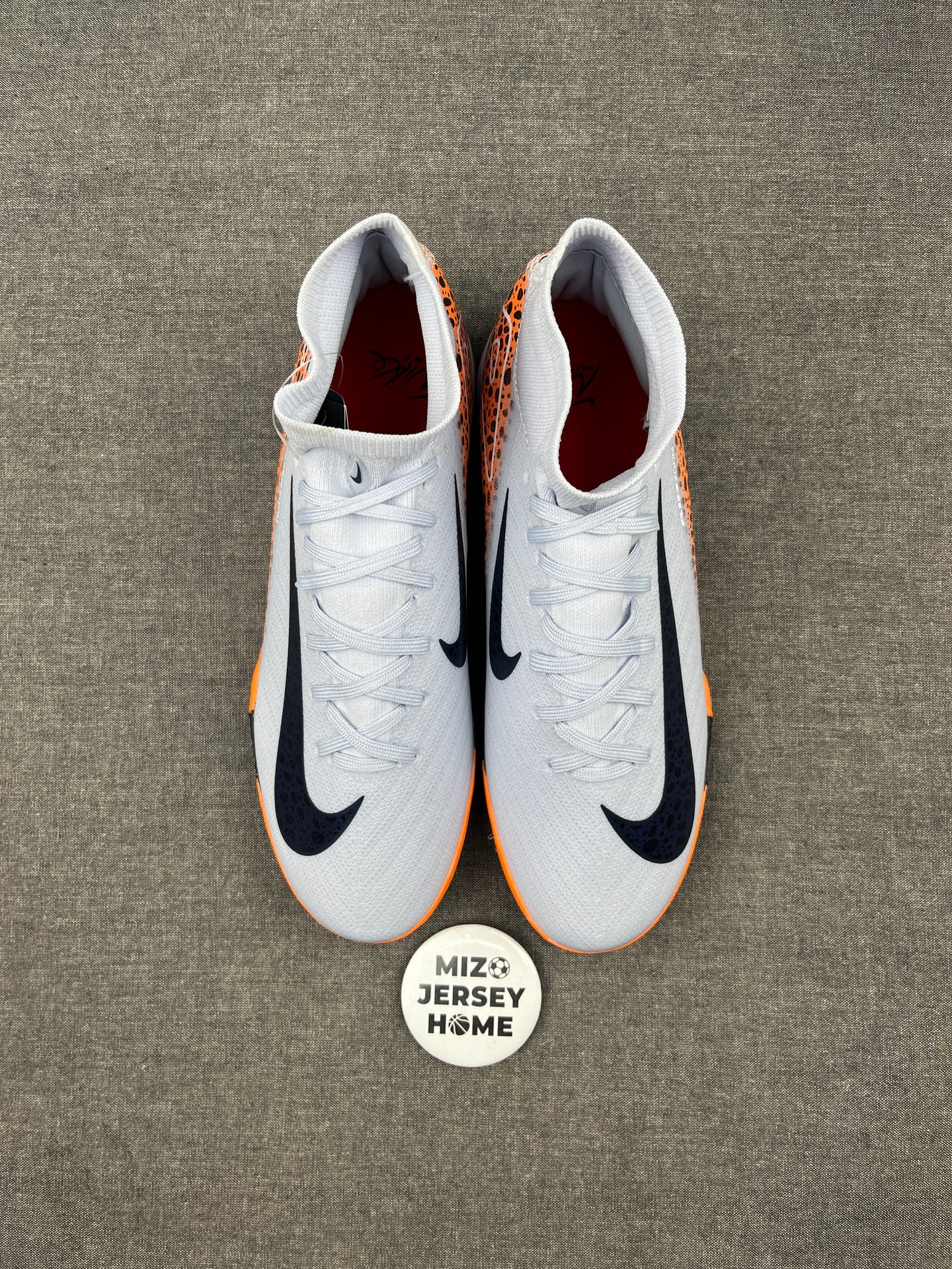 Nike Mercurial Air Zoom Superfly 10 Elite TF Electric - Multicolor Futsal Shoes