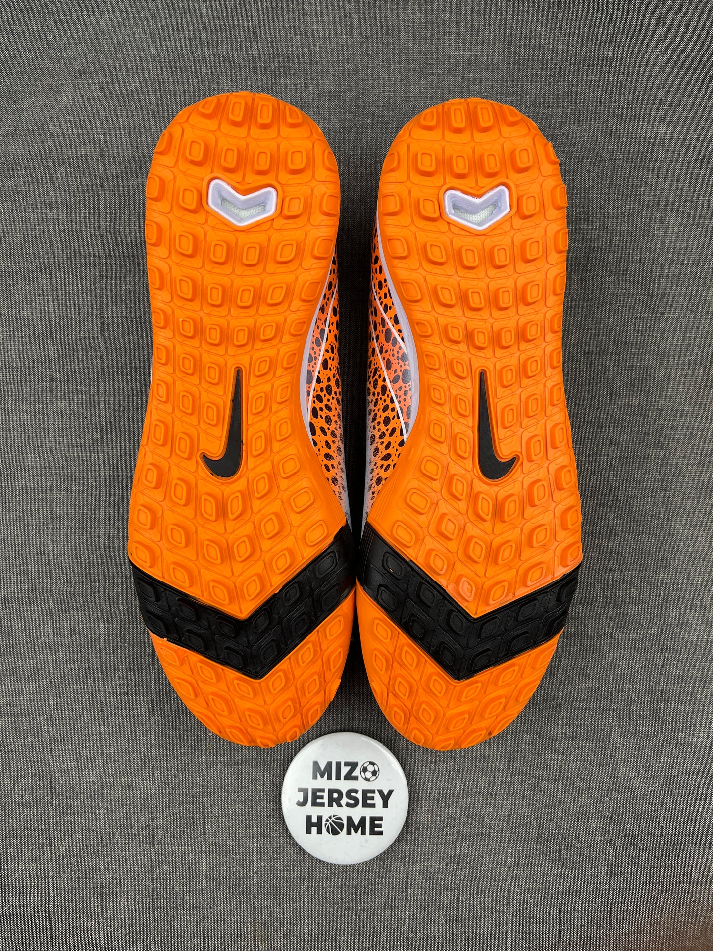 Nike Mercurial Air Zoom Superfly 10 Elite TF Electric - Multicolor Futsal Shoes