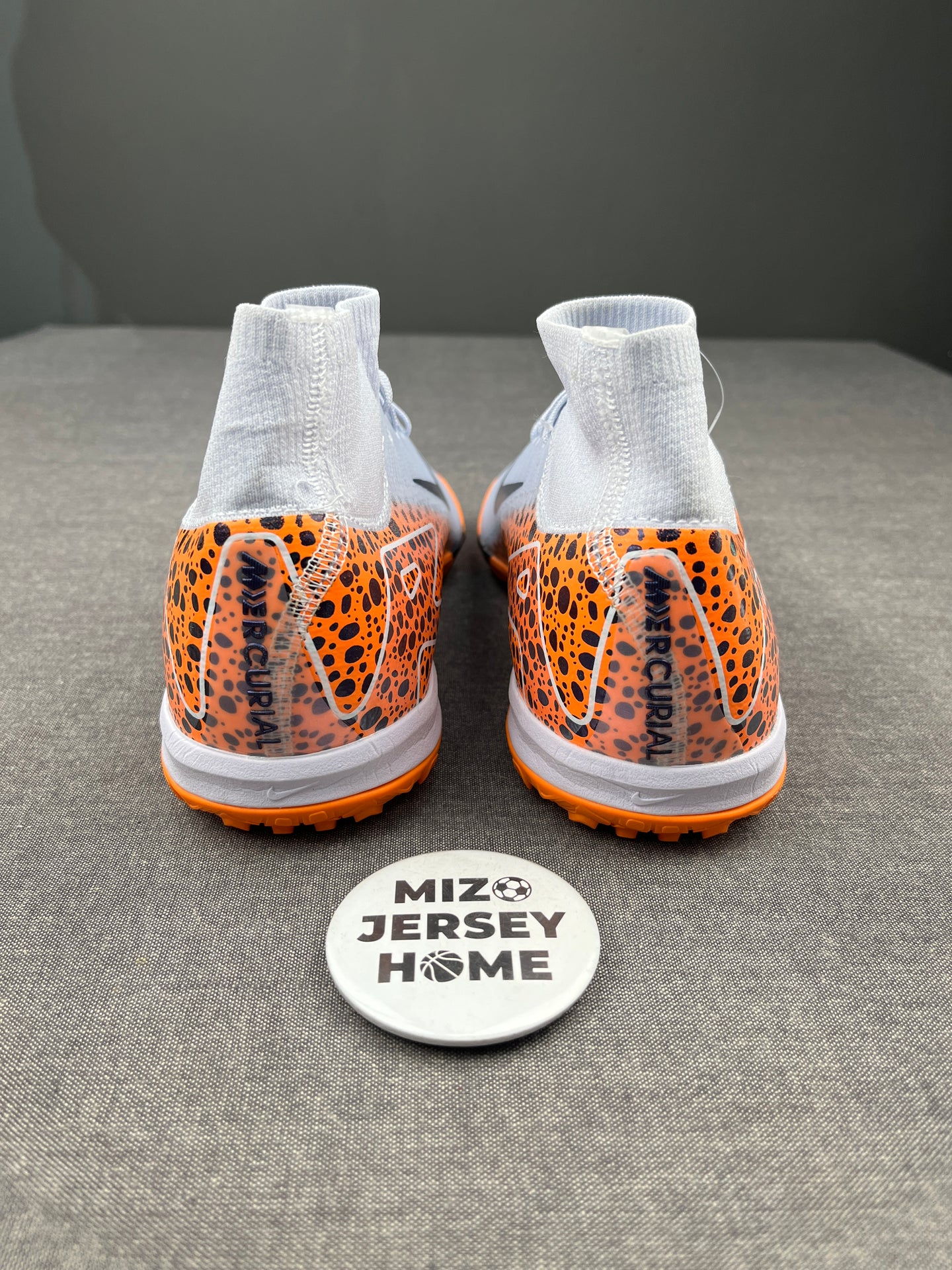 Nike Mercurial Air Zoom Superfly 10 Elite TF Electric - Multicolor Futsal Shoes