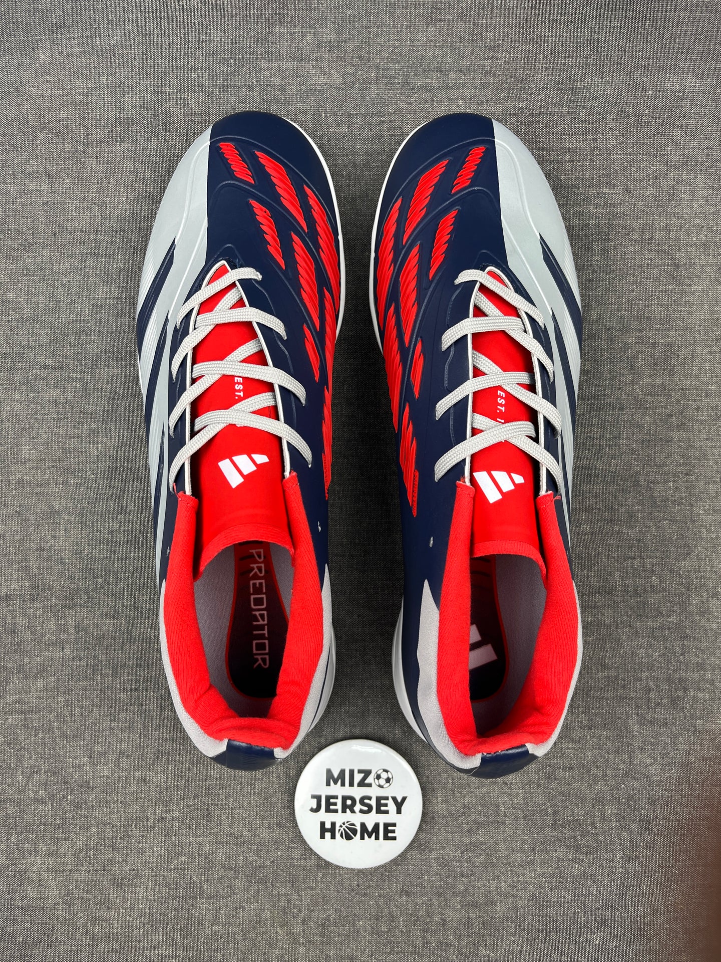 ADIDAS PREDATOR Club TF Futsal Shoes
