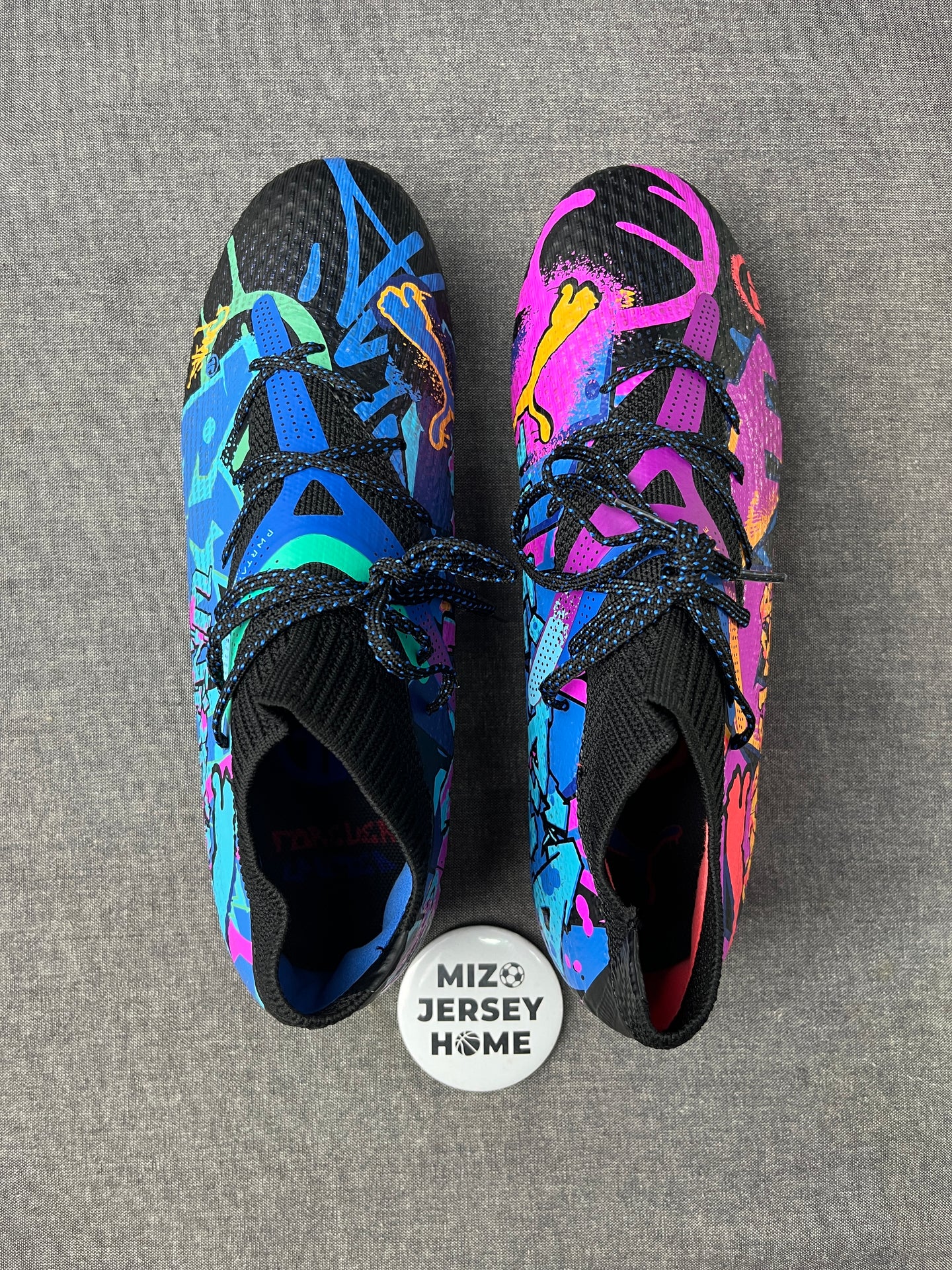 PUMA FUTURE X POWERCAT Tokyo FG Football Shoes