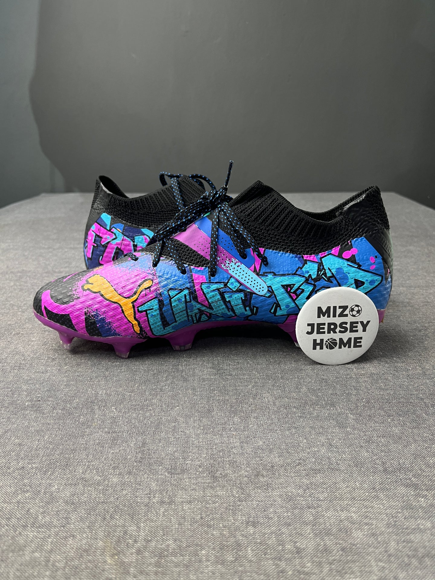 PUMA FUTURE X POWERCAT Tokyo FG Football Shoes