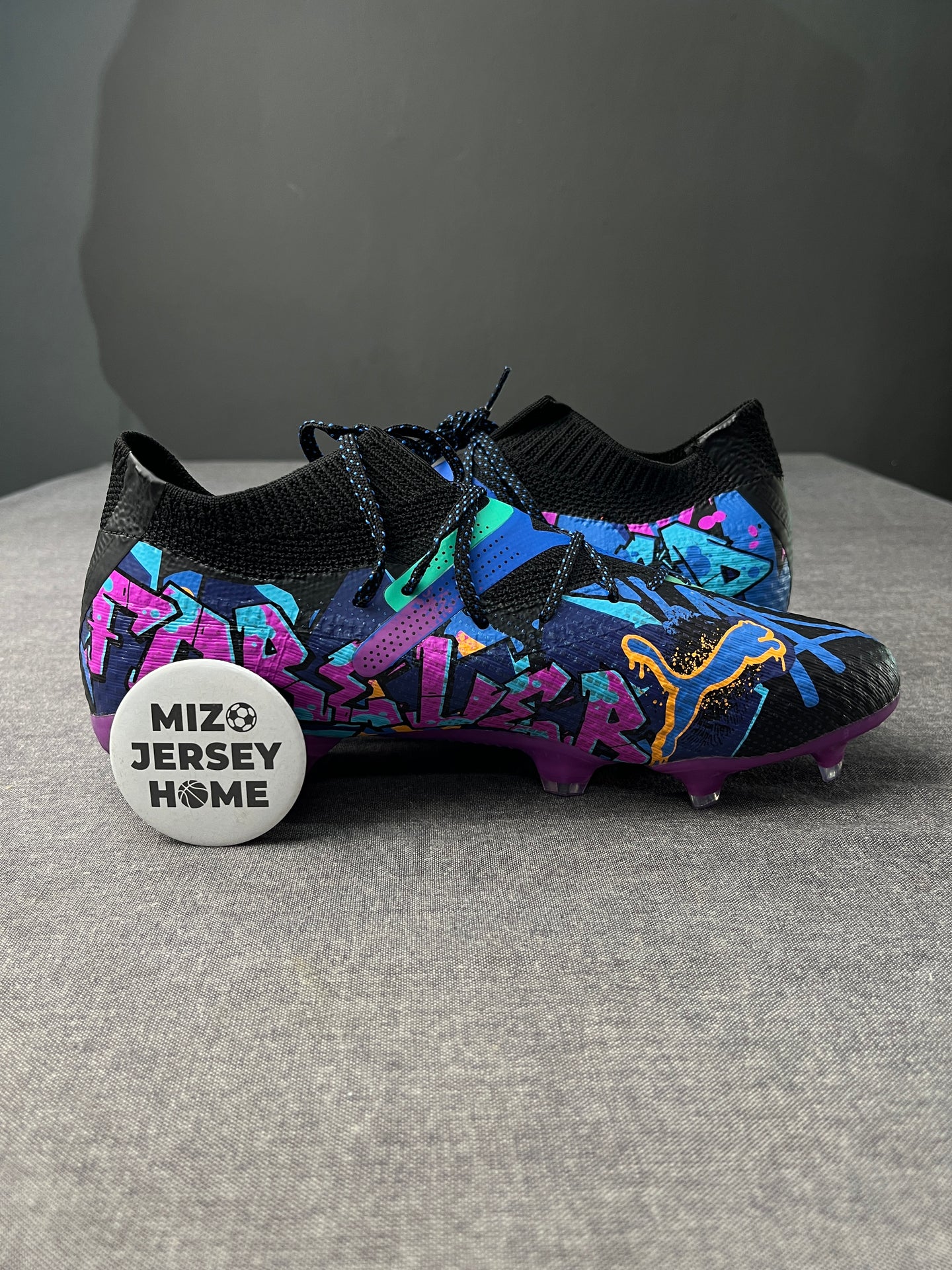 PUMA FUTURE X POWERCAT Tokyo FG Football Shoes