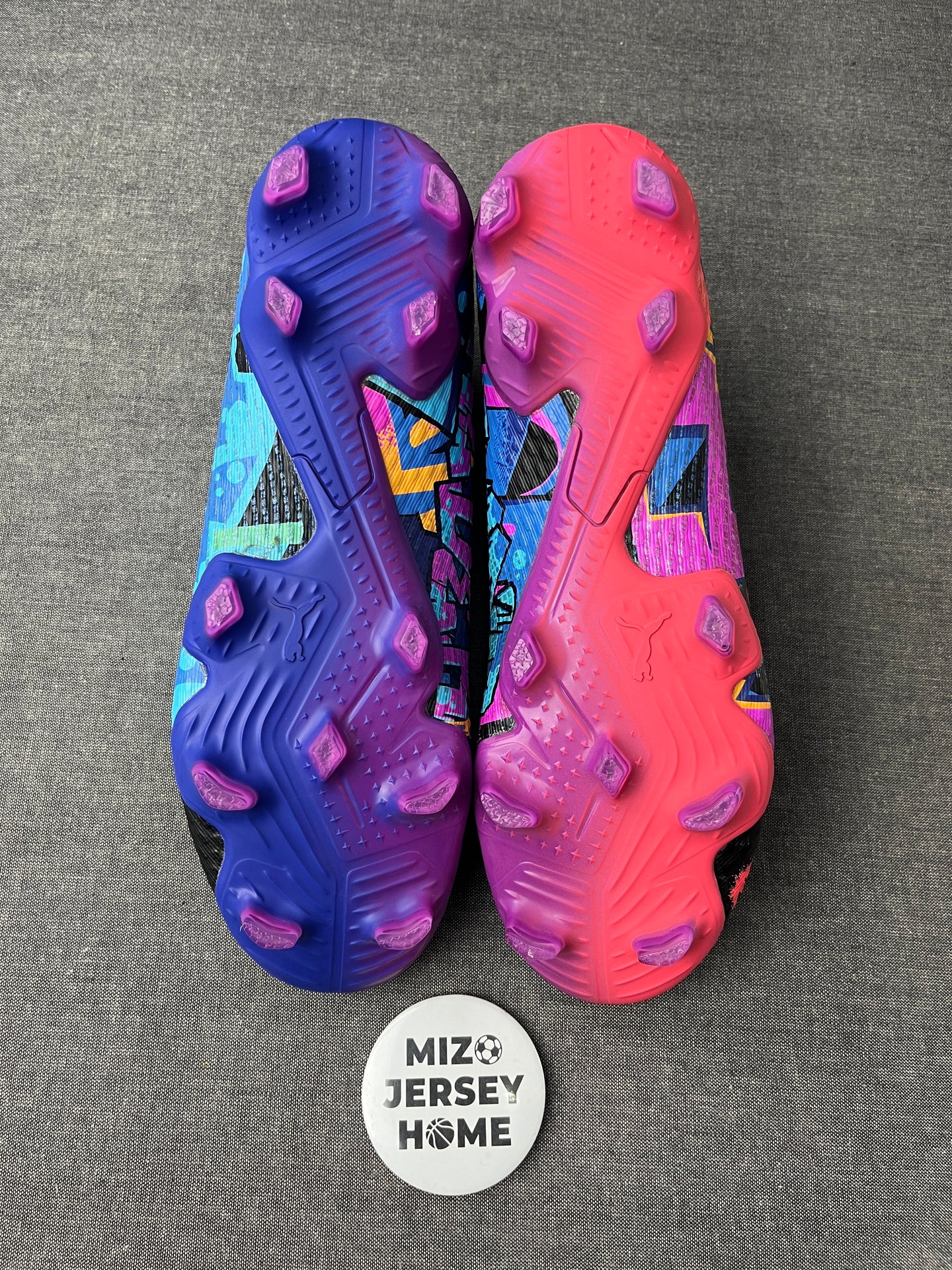 PUMA FUTURE X POWERCAT Tokyo FG Football Shoes