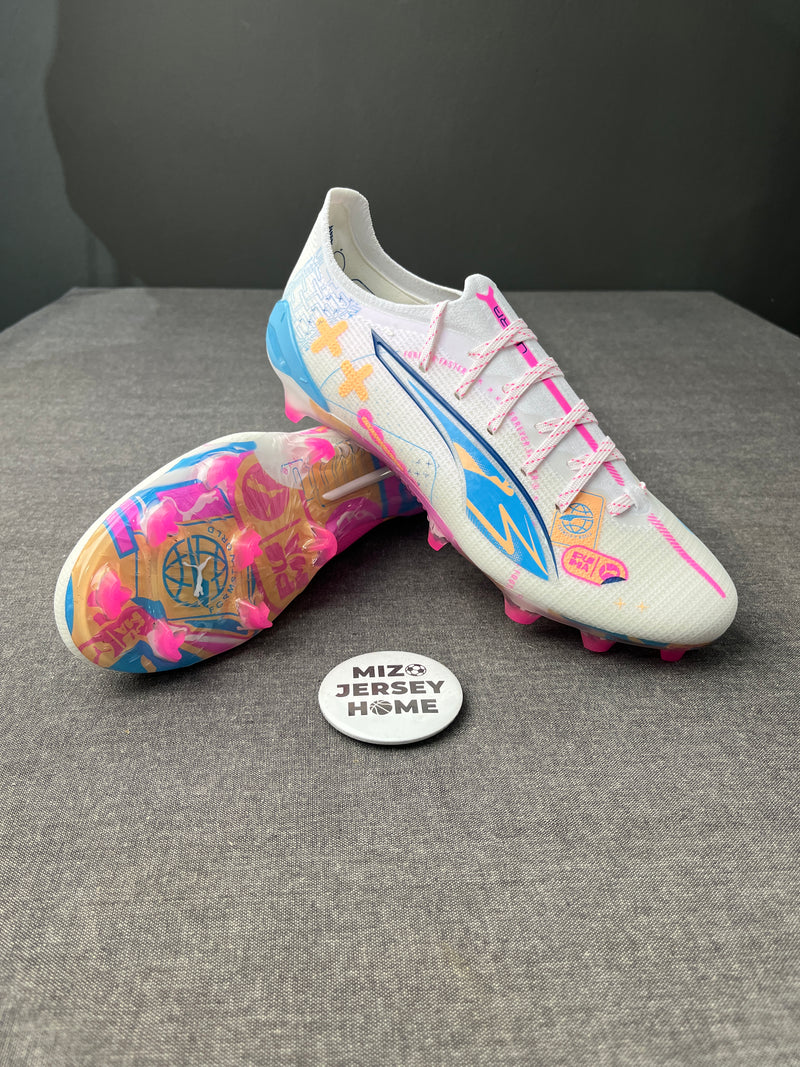 PUMA ULTRA 5 ULTIMATE VOLUME UP 5 FG Football Shoes