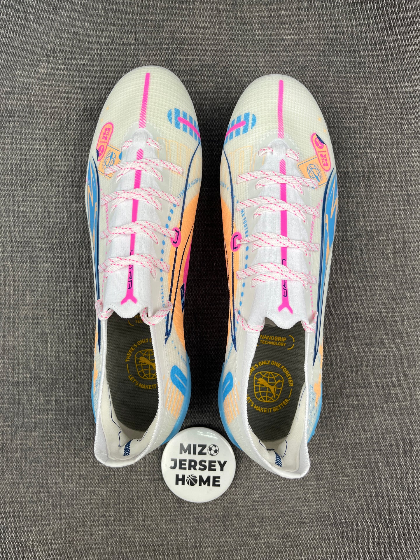 PUMA ULTRA 5 ULTIMATE VOLUME UP 5 FG Football Shoes