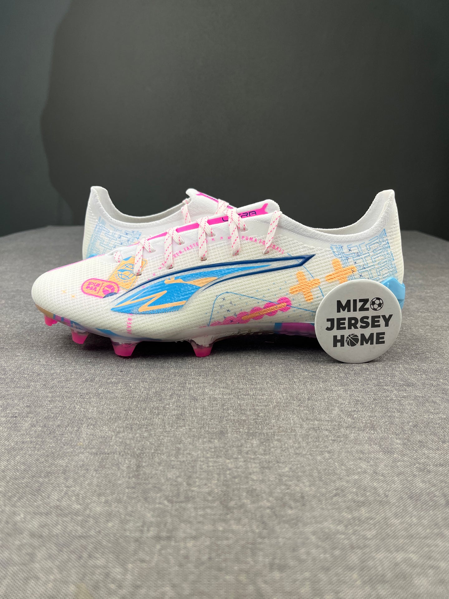 PUMA ULTRA 5 ULTIMATE VOLUME UP 5 FG Football Shoes