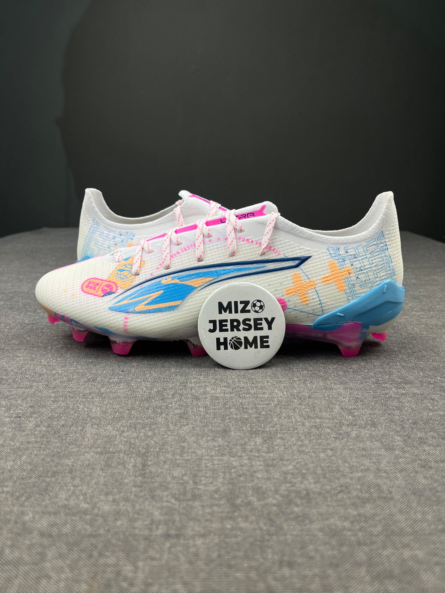 PUMA ULTRA 5 ULTIMATE VOLUME UP 5 FG Football Shoes