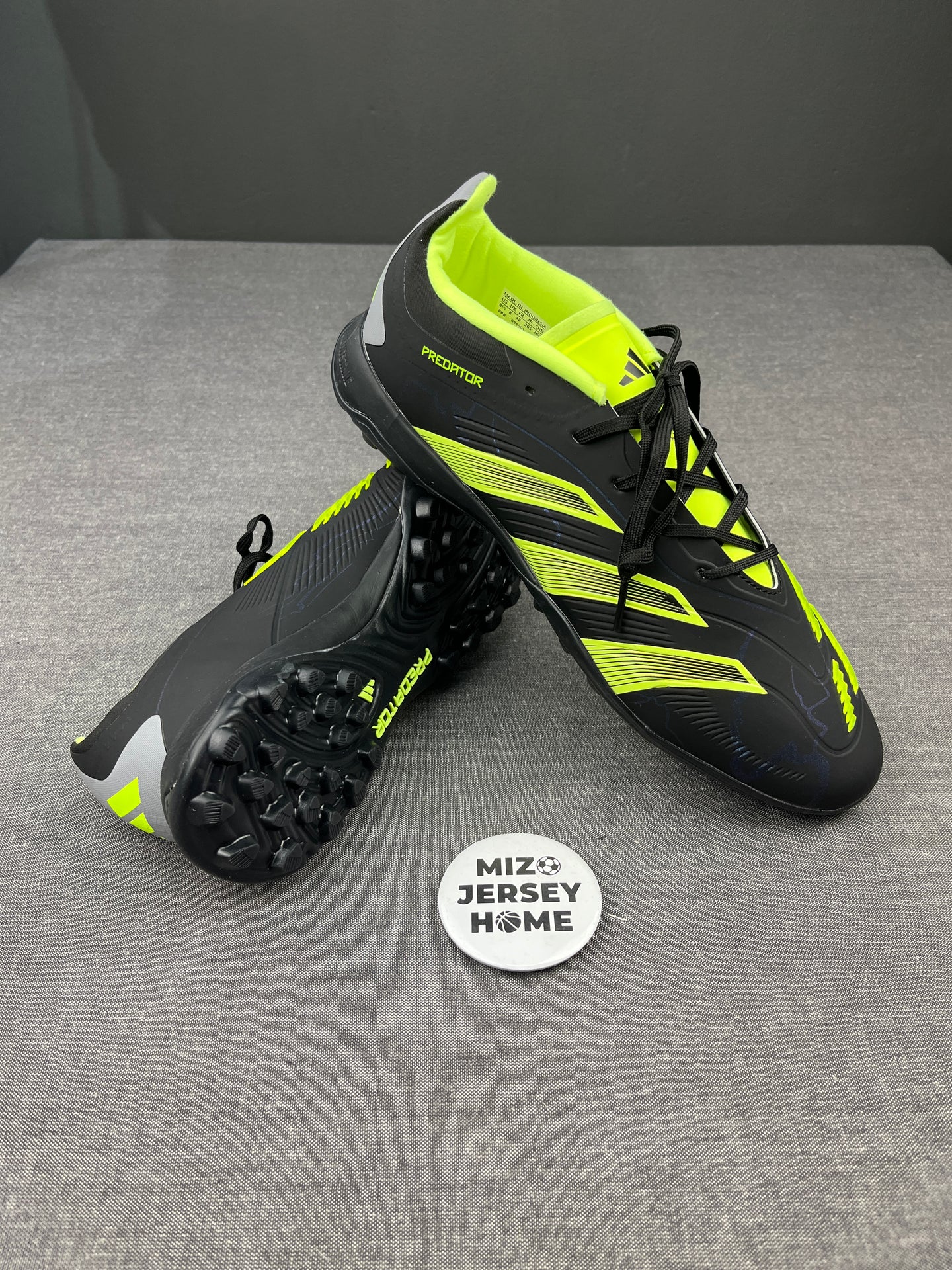 Adidas PREDATOR 24 Elite TF Futsal Shoes