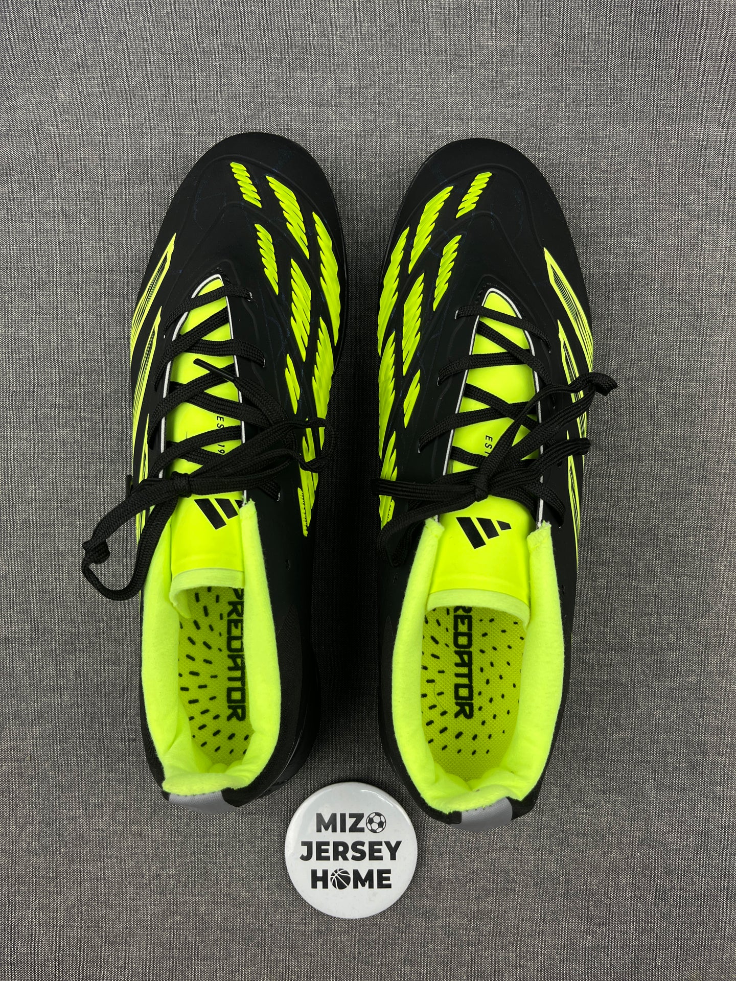 Adidas PREDATOR 24 Elite TF Futsal Shoes