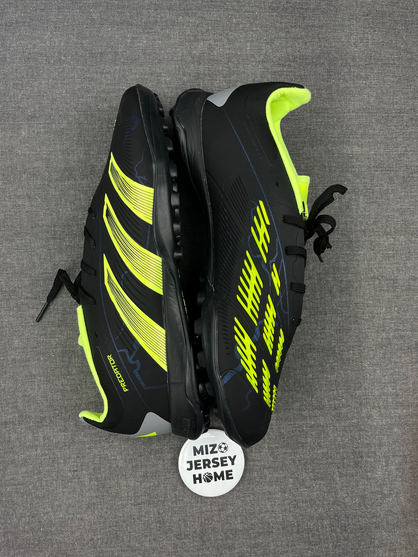Adidas PREDATOR 24 Elite TF Futsal Shoes