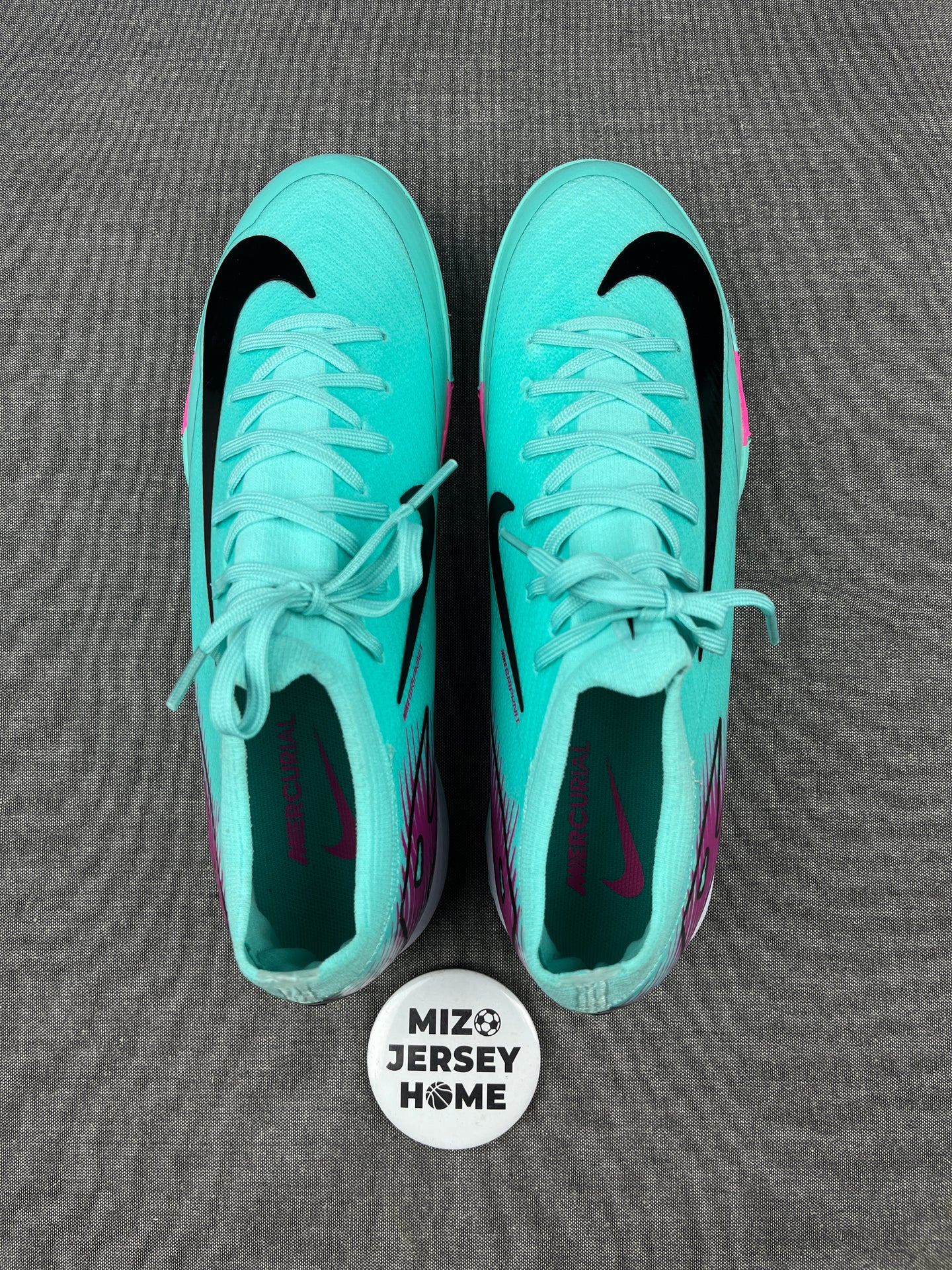 NIKE Air Zoom Mercurial Vapor 15 TF Futsal Shoes