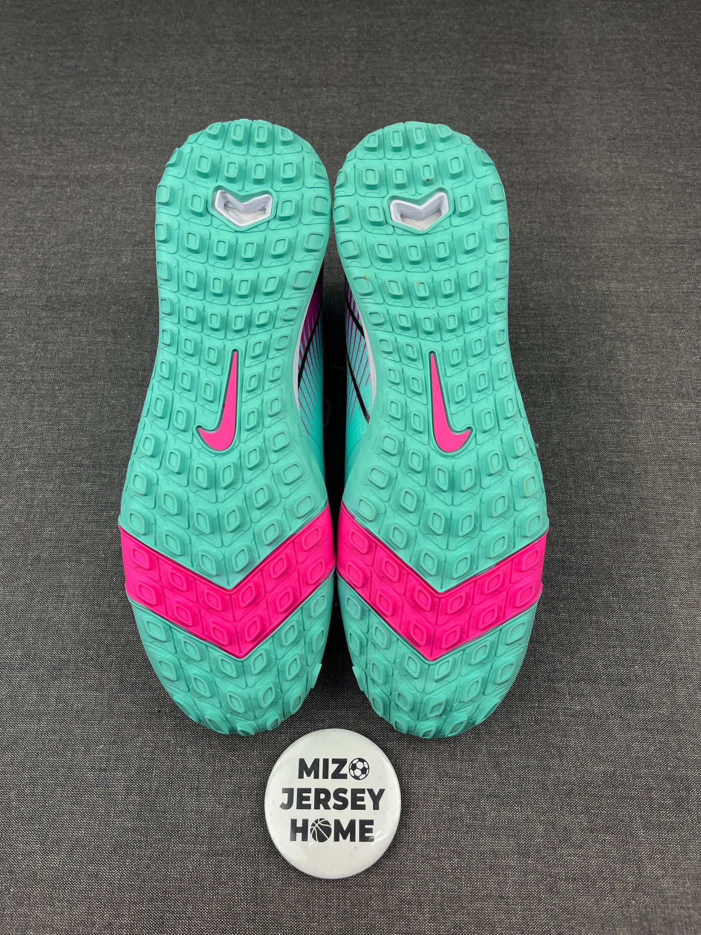 NIKE Air Zoom Mercurial Vapor 15 TF Futsal Shoes