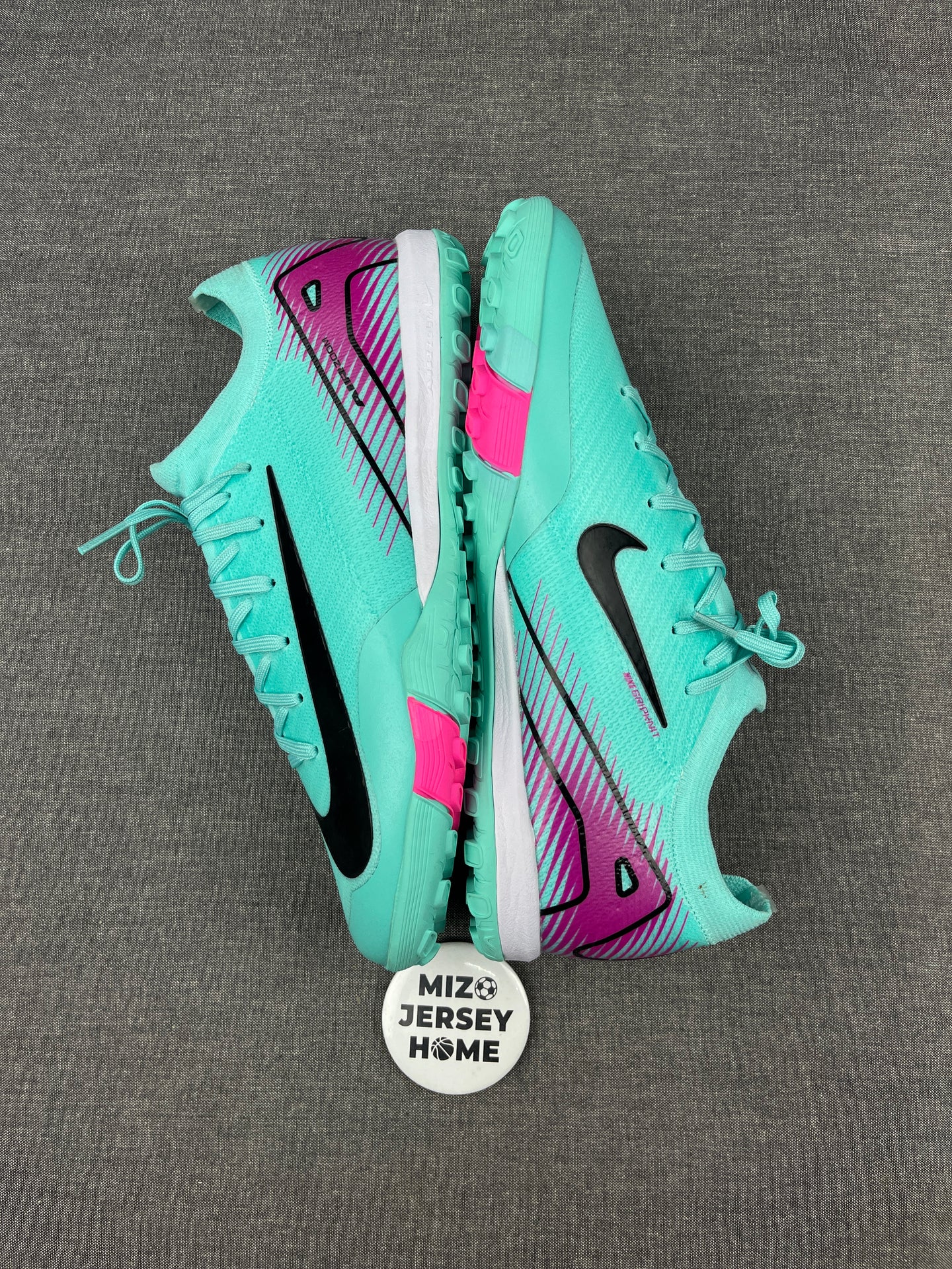 NIKE Air Zoom Mercurial Vapor 15 TF Futsal Shoes