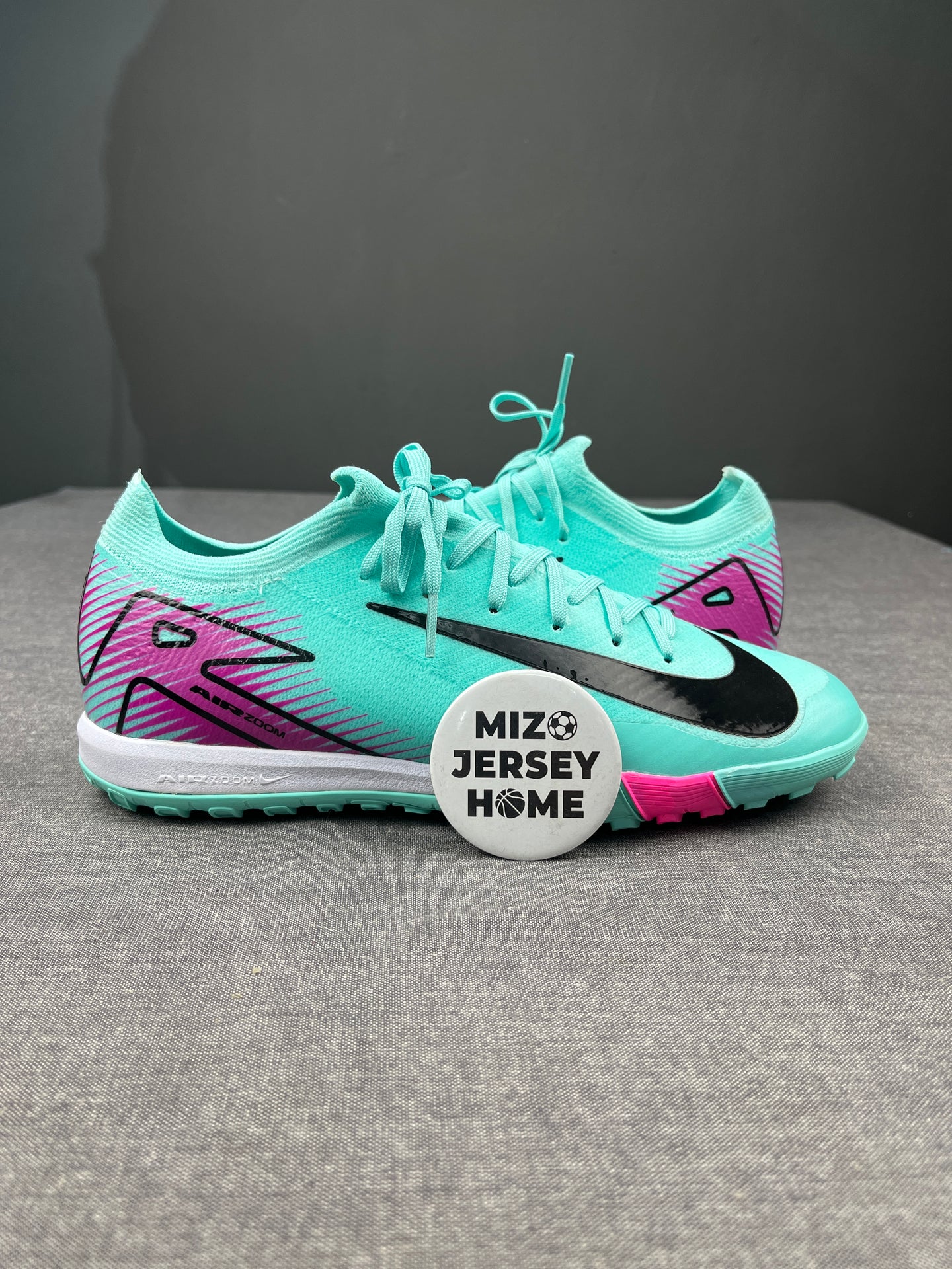 NIKE Air Zoom Mercurial Vapor 15 TF Futsal Shoes