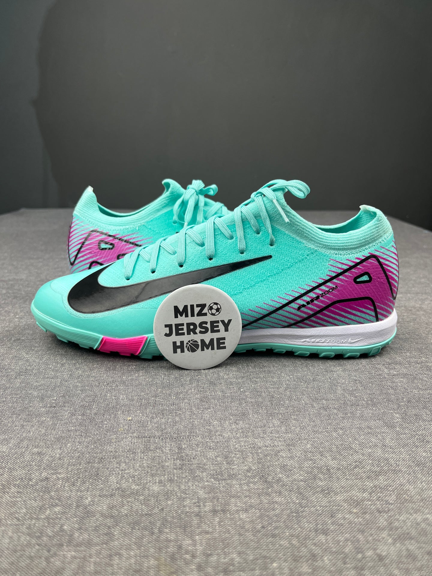 NIKE Air Zoom Mercurial Vapor 15 TF Futsal Shoes